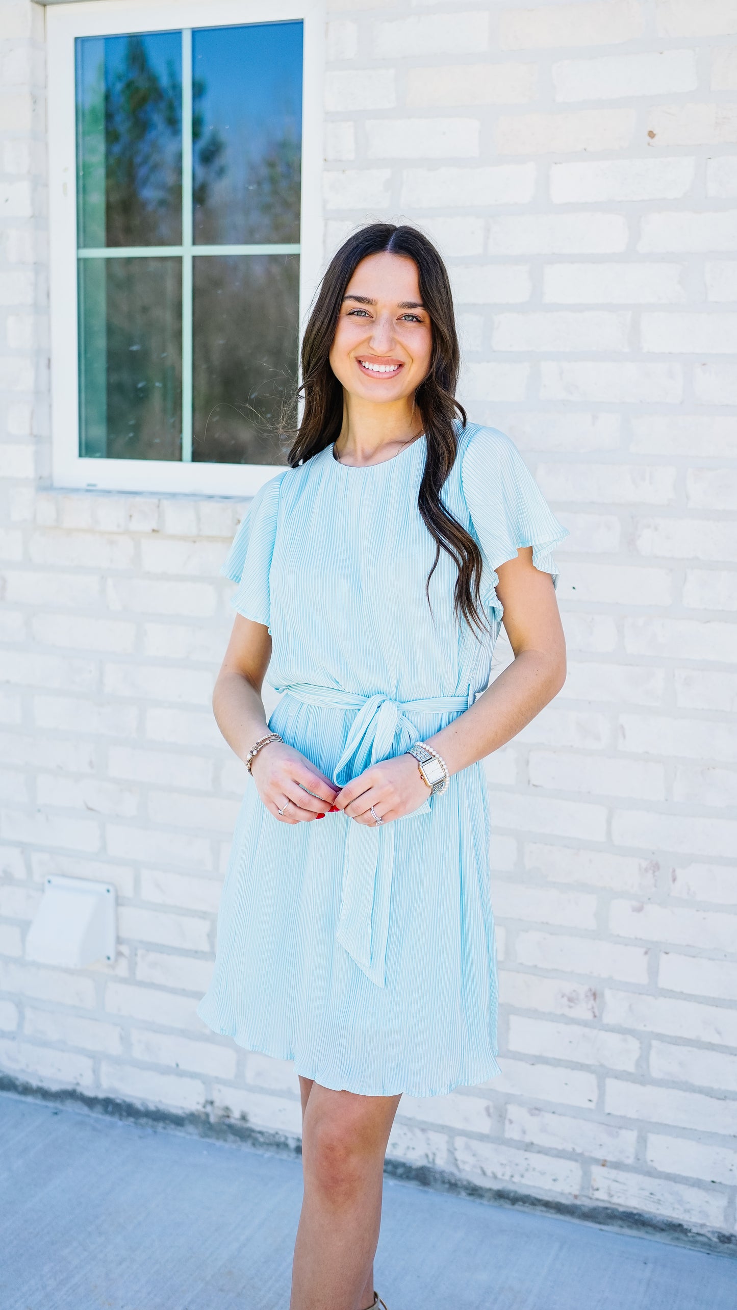 Peace and Quiet Dress