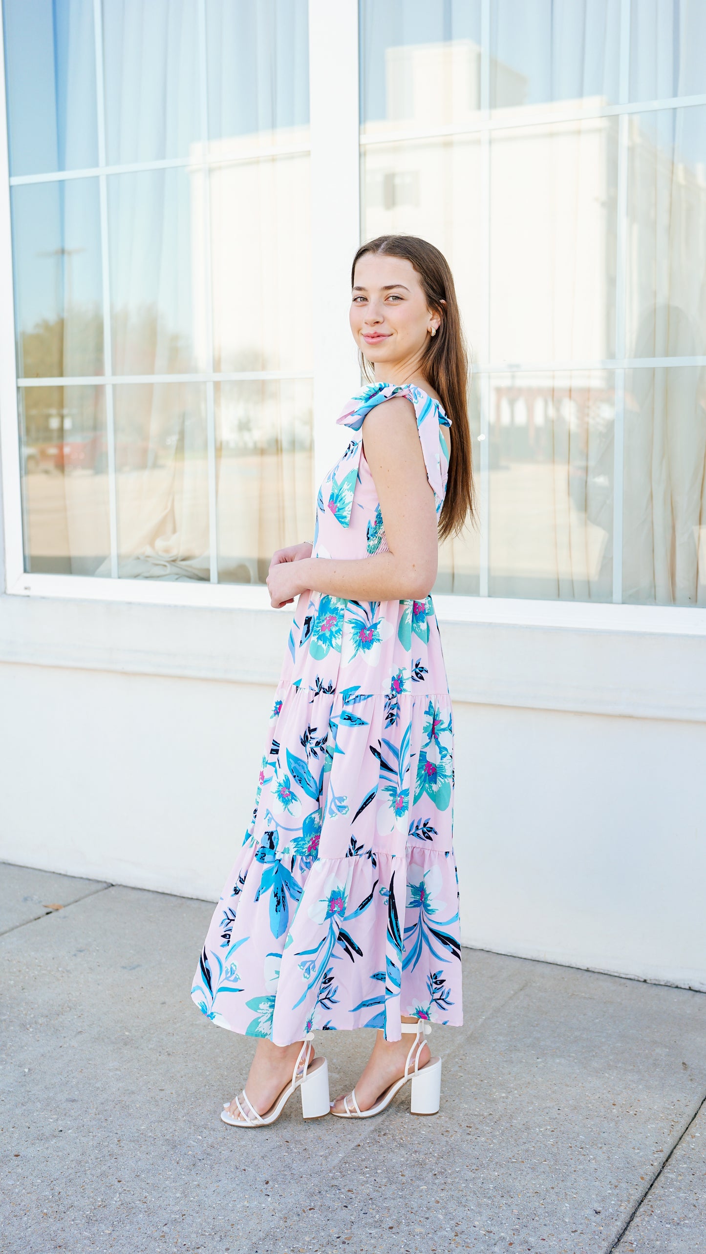 Tropical Paradise Dress