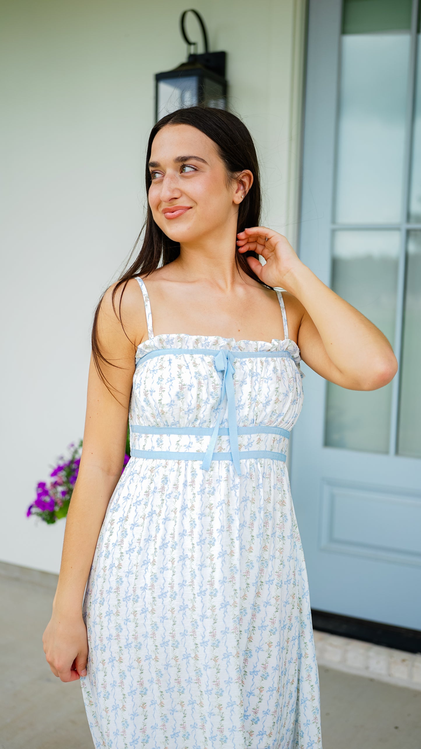 Fairytale Dreams Blue Dress