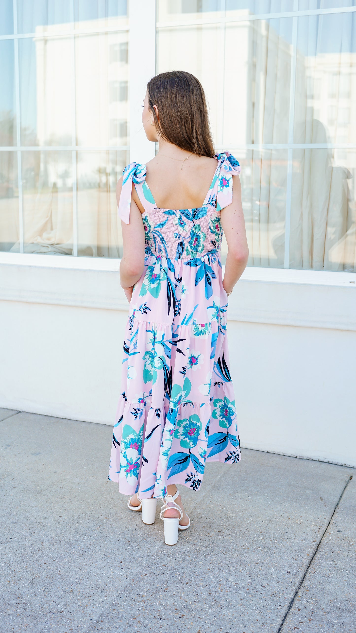 Tropical Paradise Dress