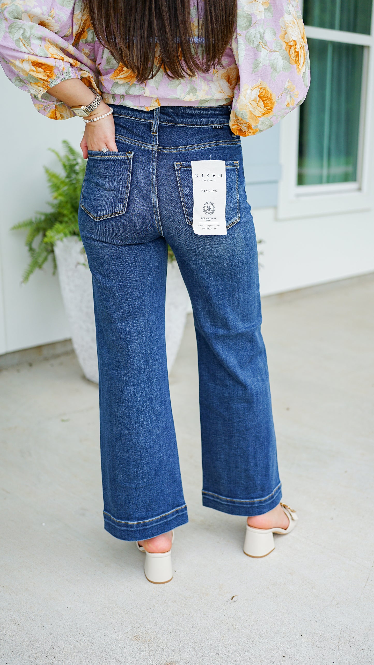 Dancing In The Moonlight Jeans