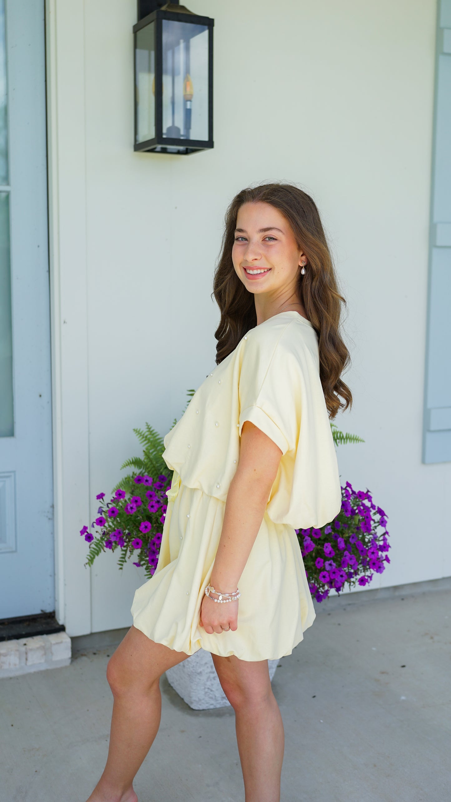Sunshine and Pearls Set