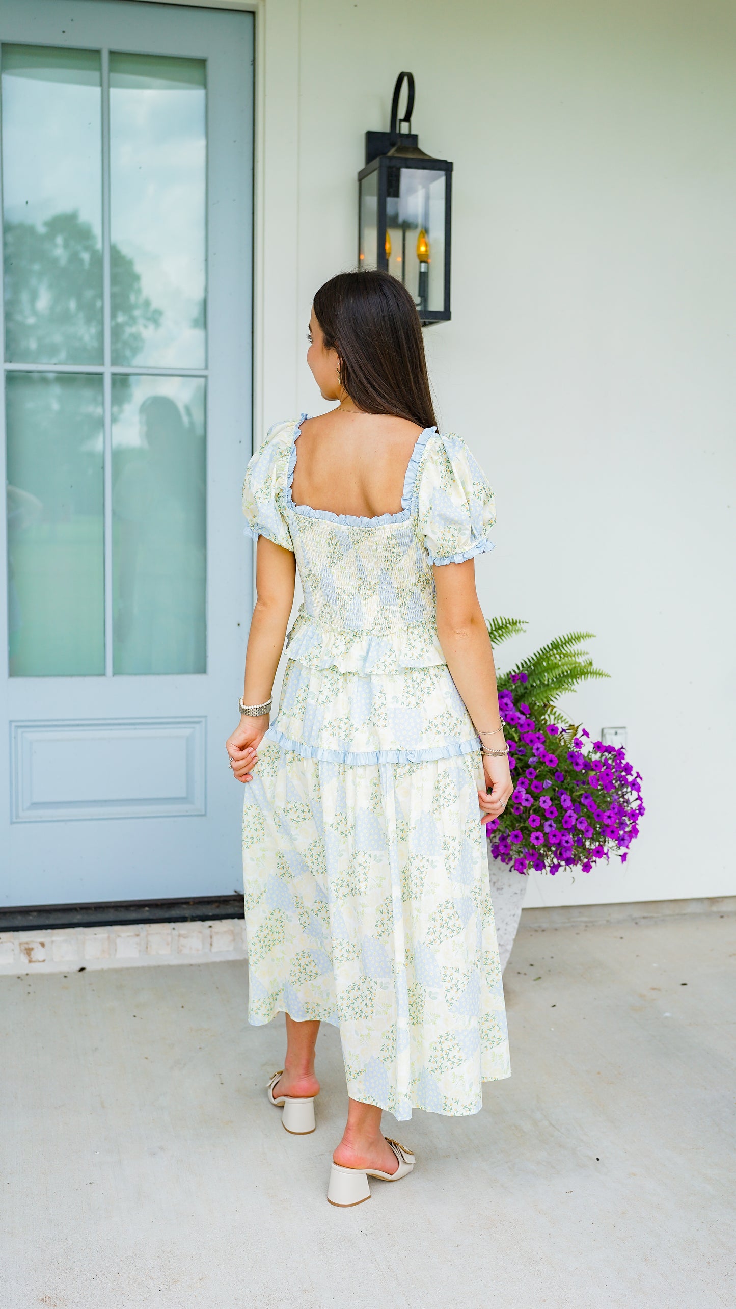 Peace From God Dress