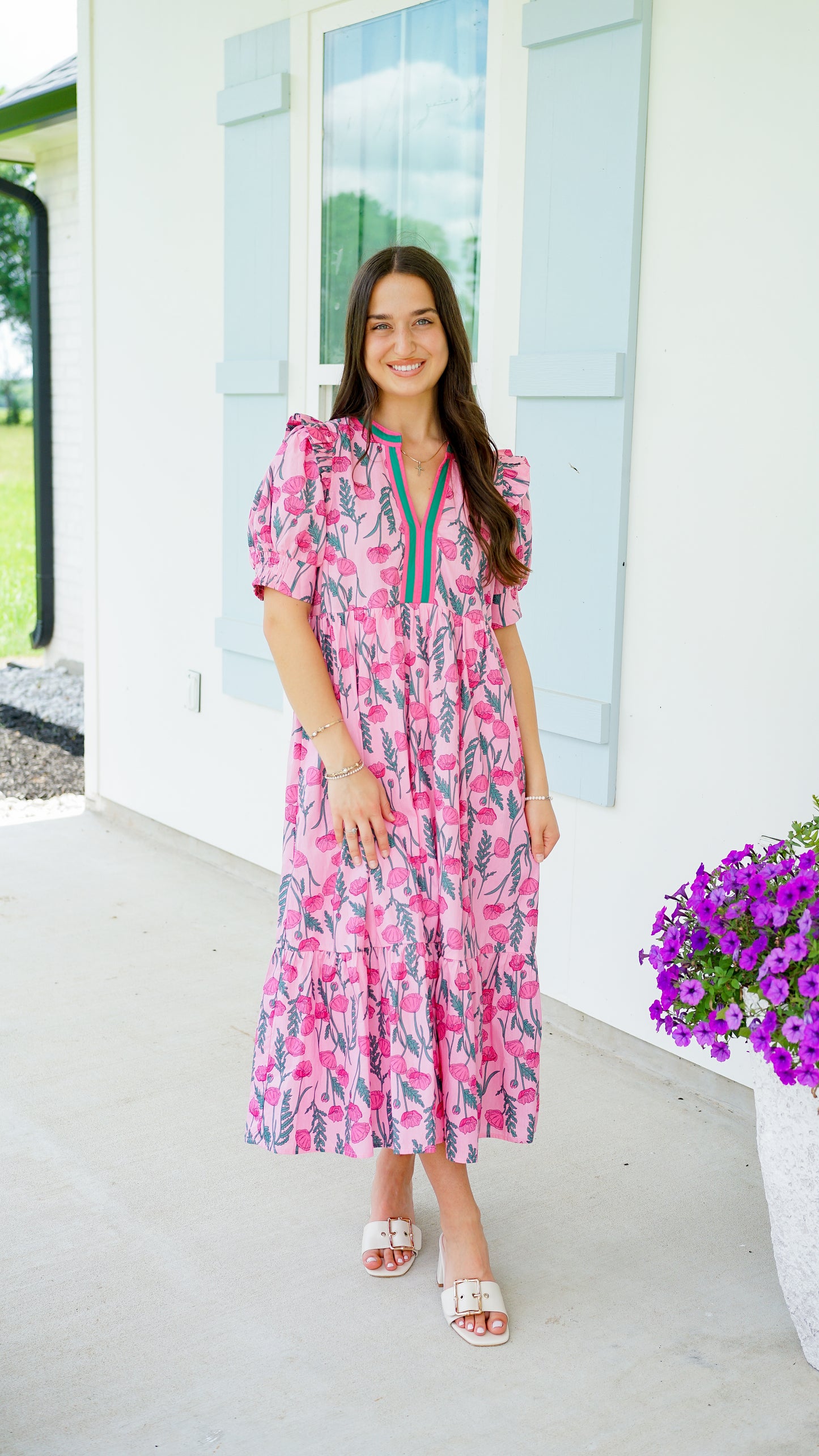 God Wink Dress