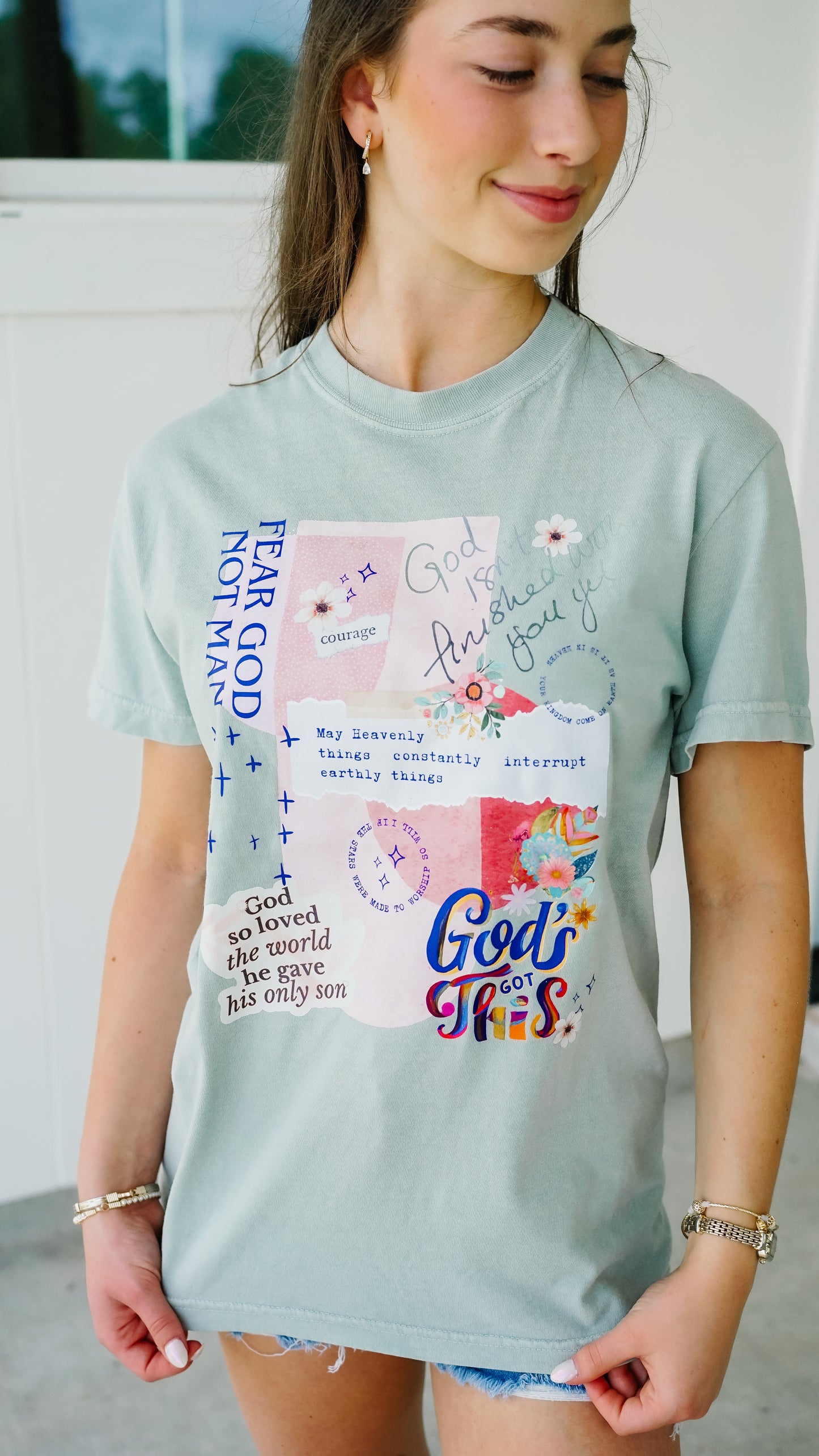 Love of God Tee