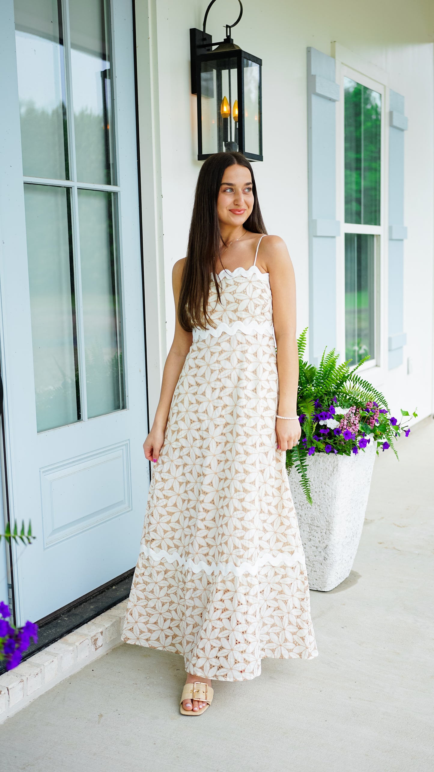 Day In Paradise Dress