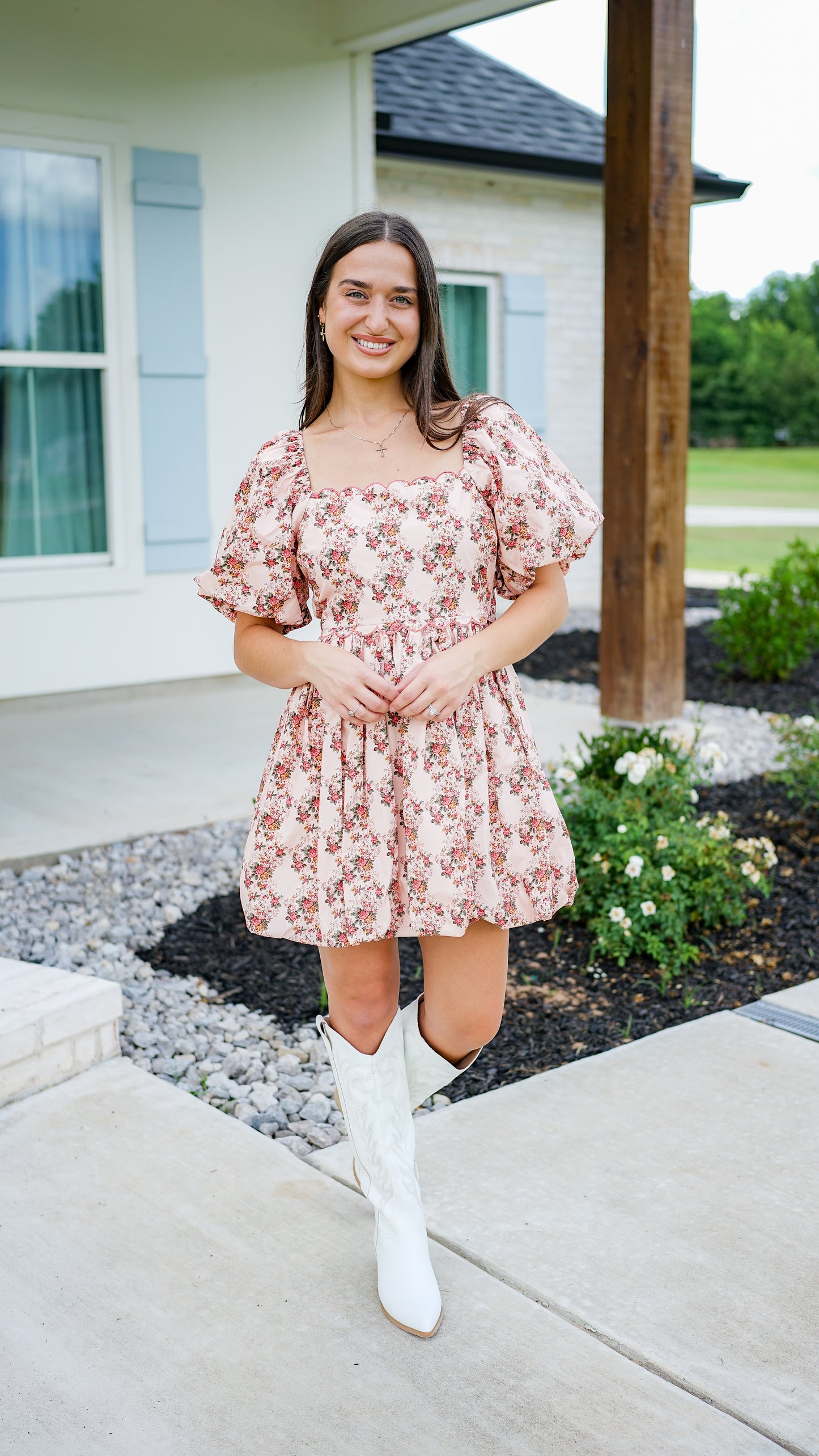 Love Over Everything Dress