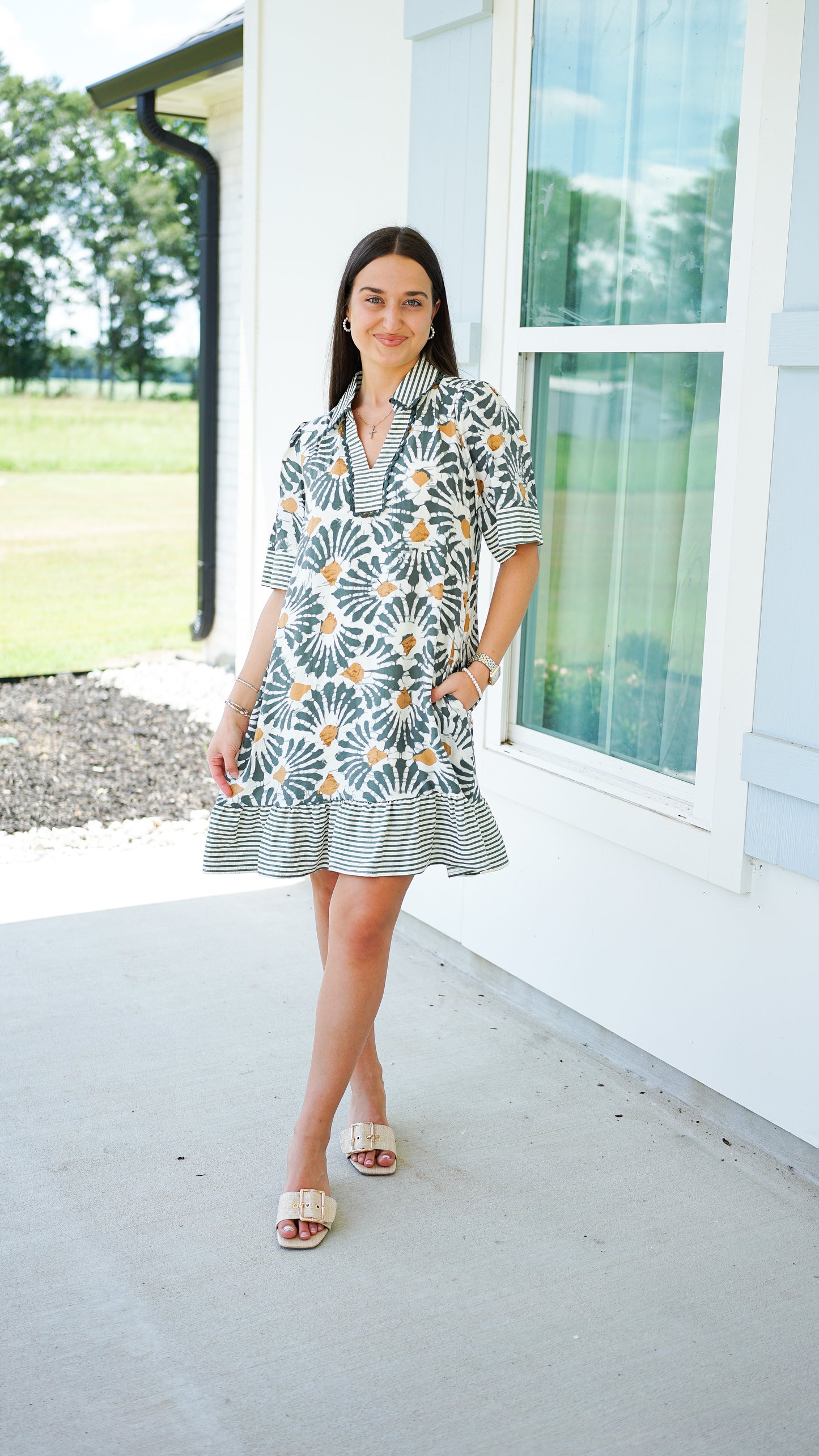 Life of The Party Dress