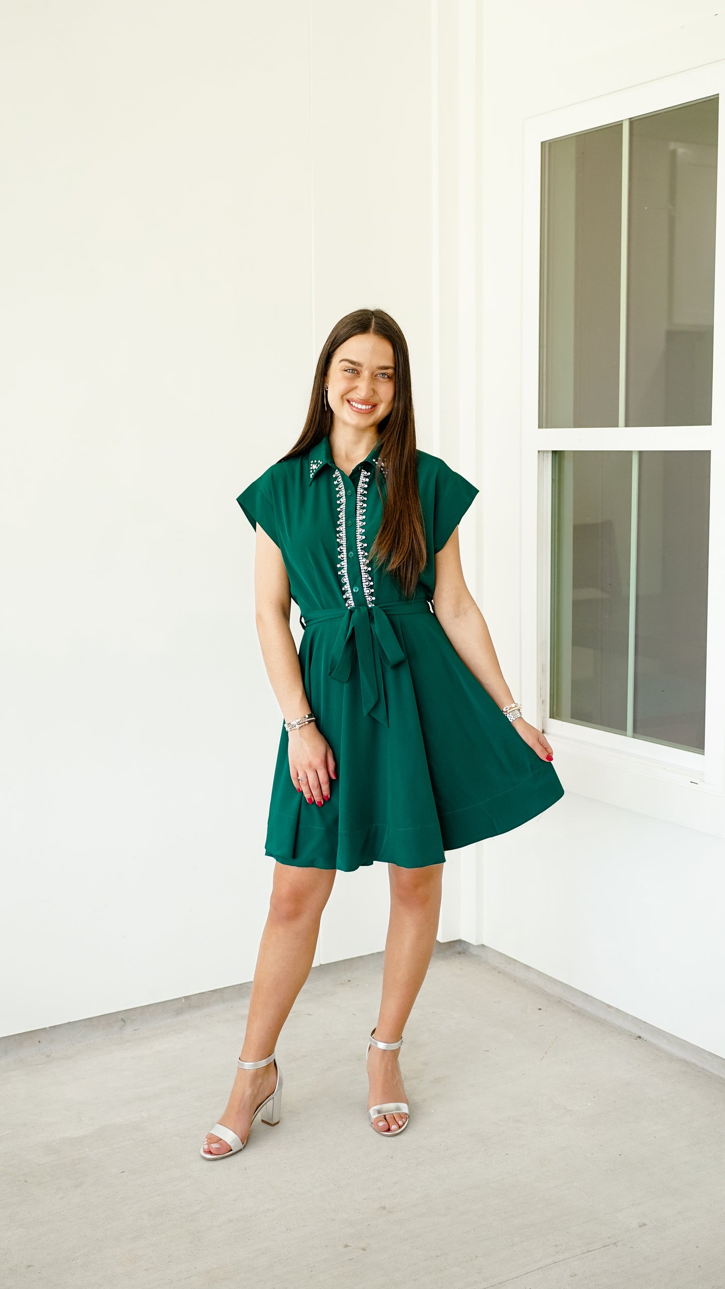 Grateful in Glam Dress