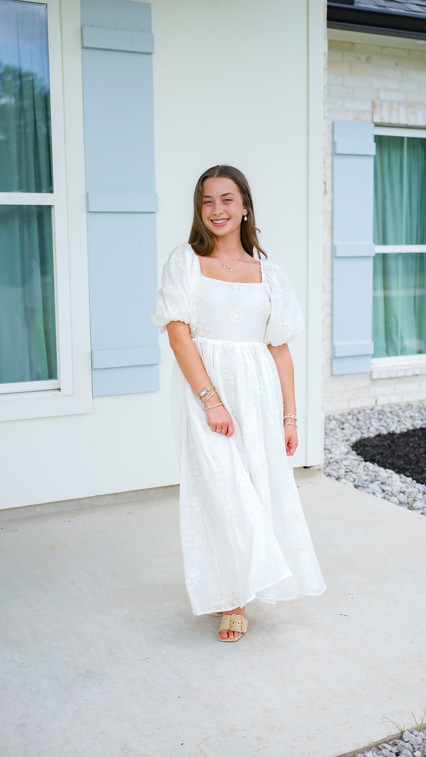 Wanderlust Dress