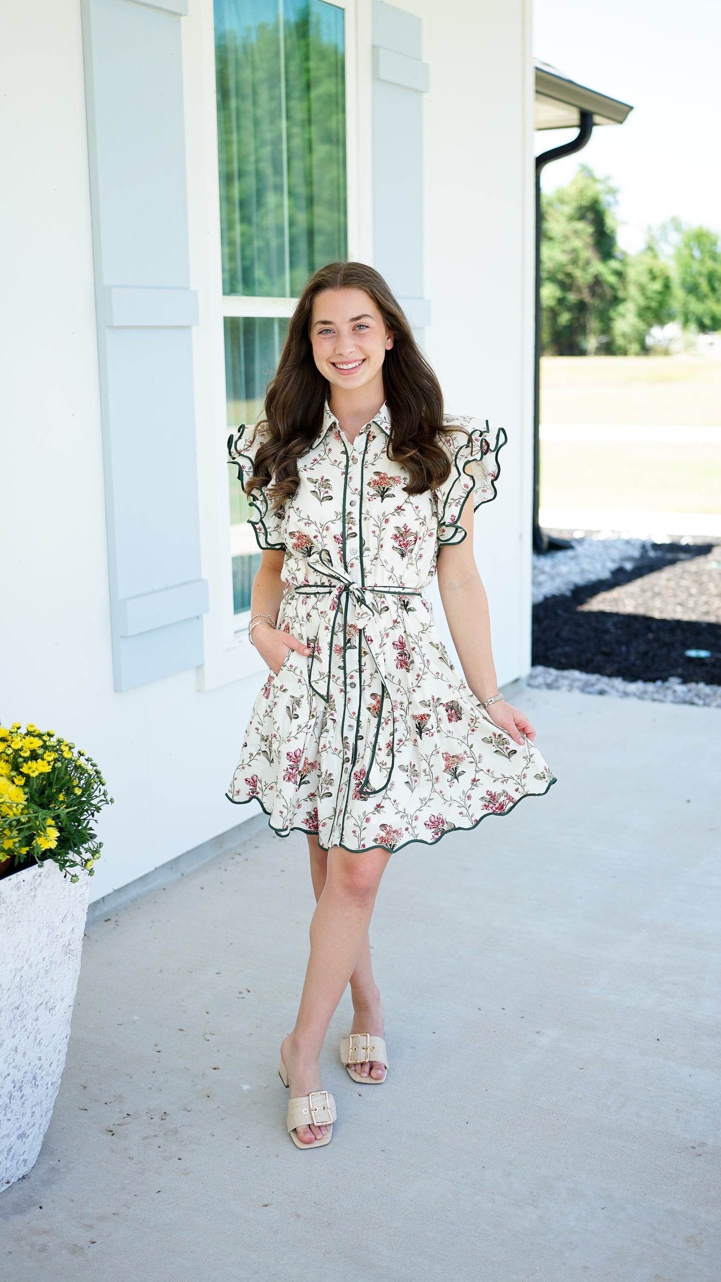 Unending Love Dress