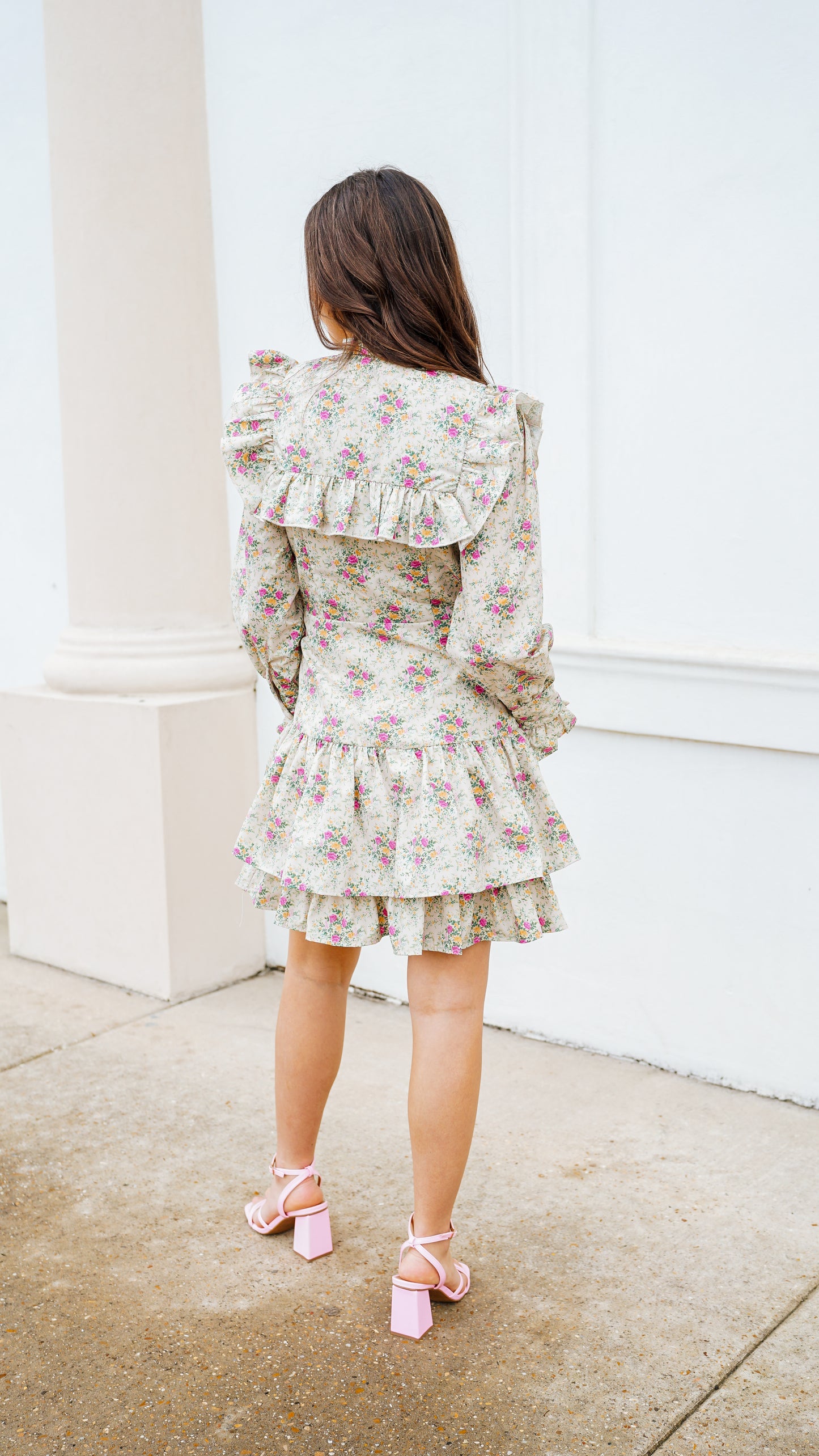 Darling Details Dress