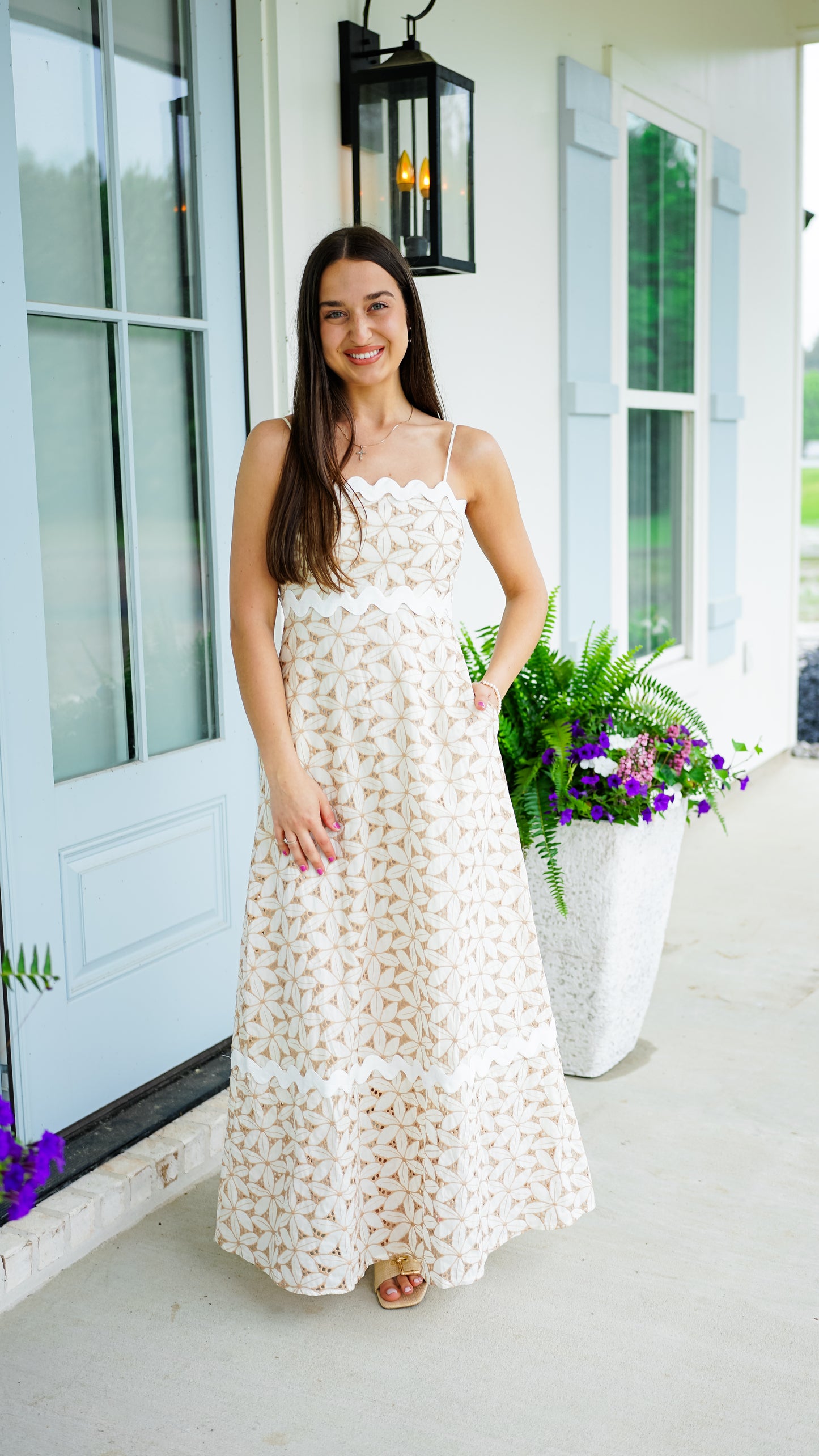 Day In Paradise Dress
