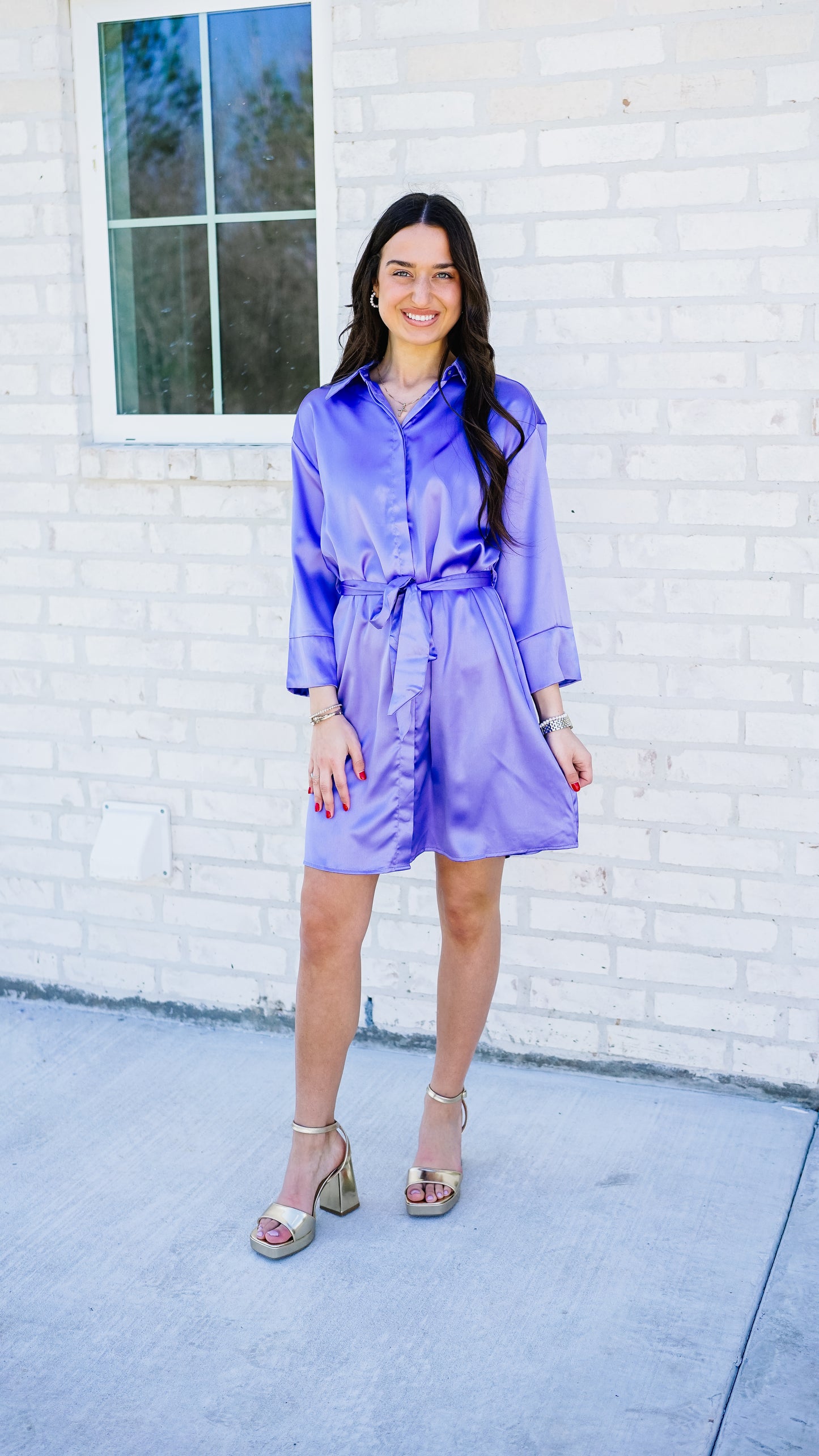 Dinner Date Dress