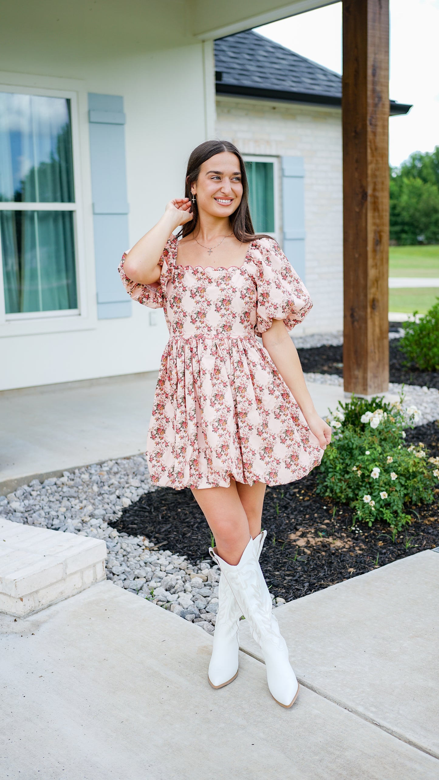 Love Over Everything Dress