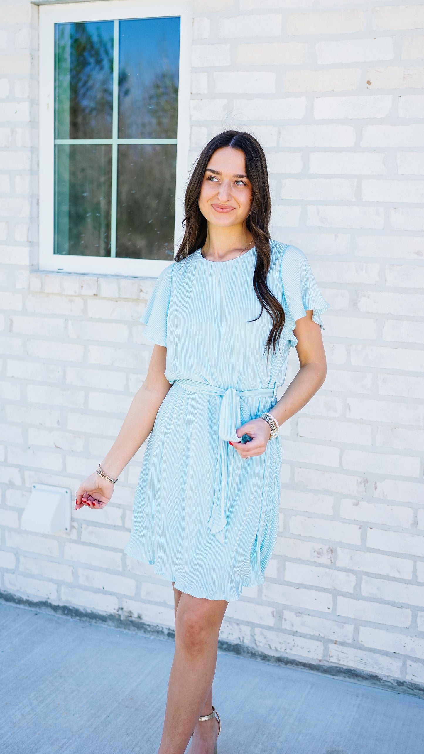 Peace and Quiet Dress