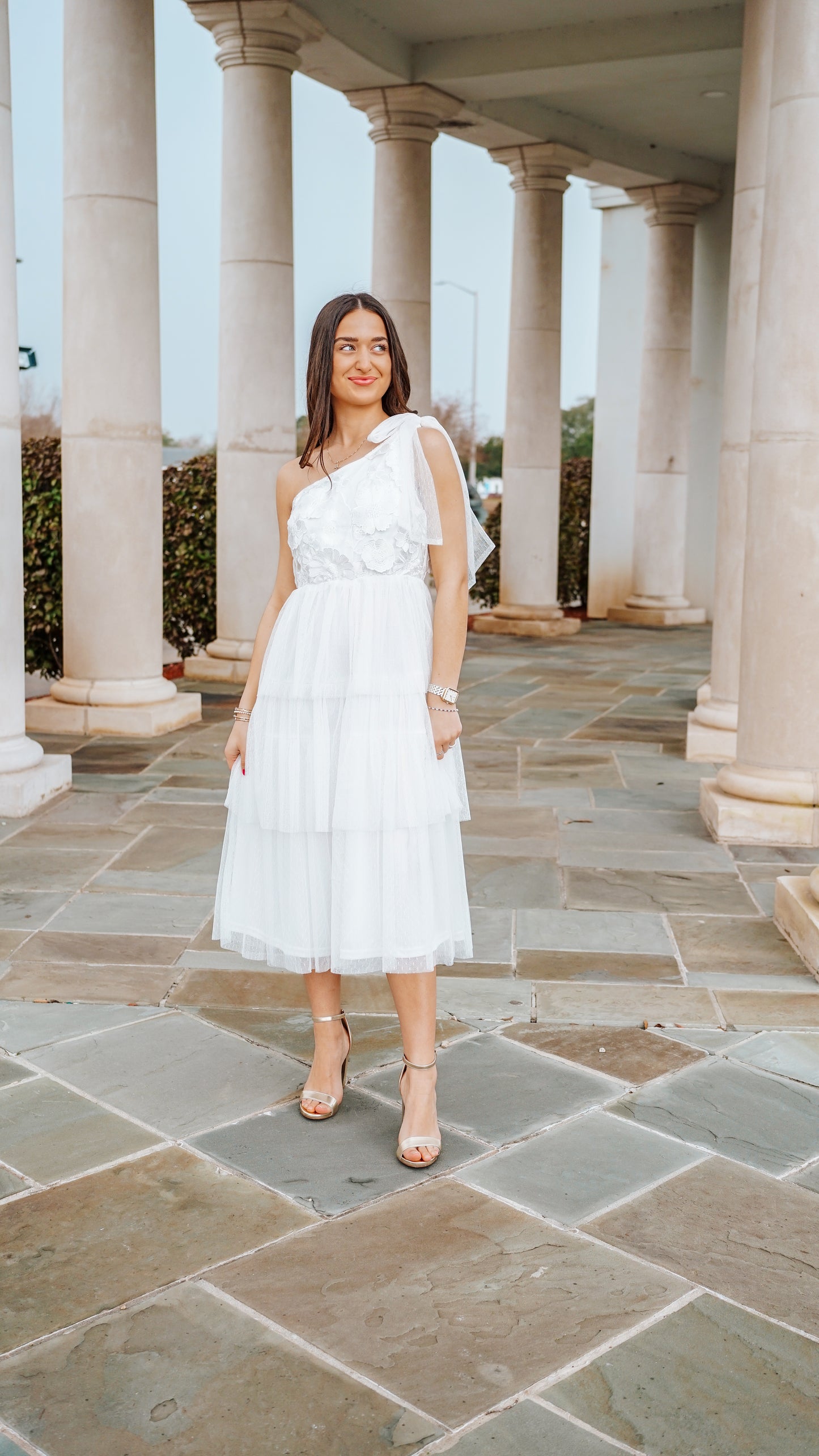 Answered Prayer Dress