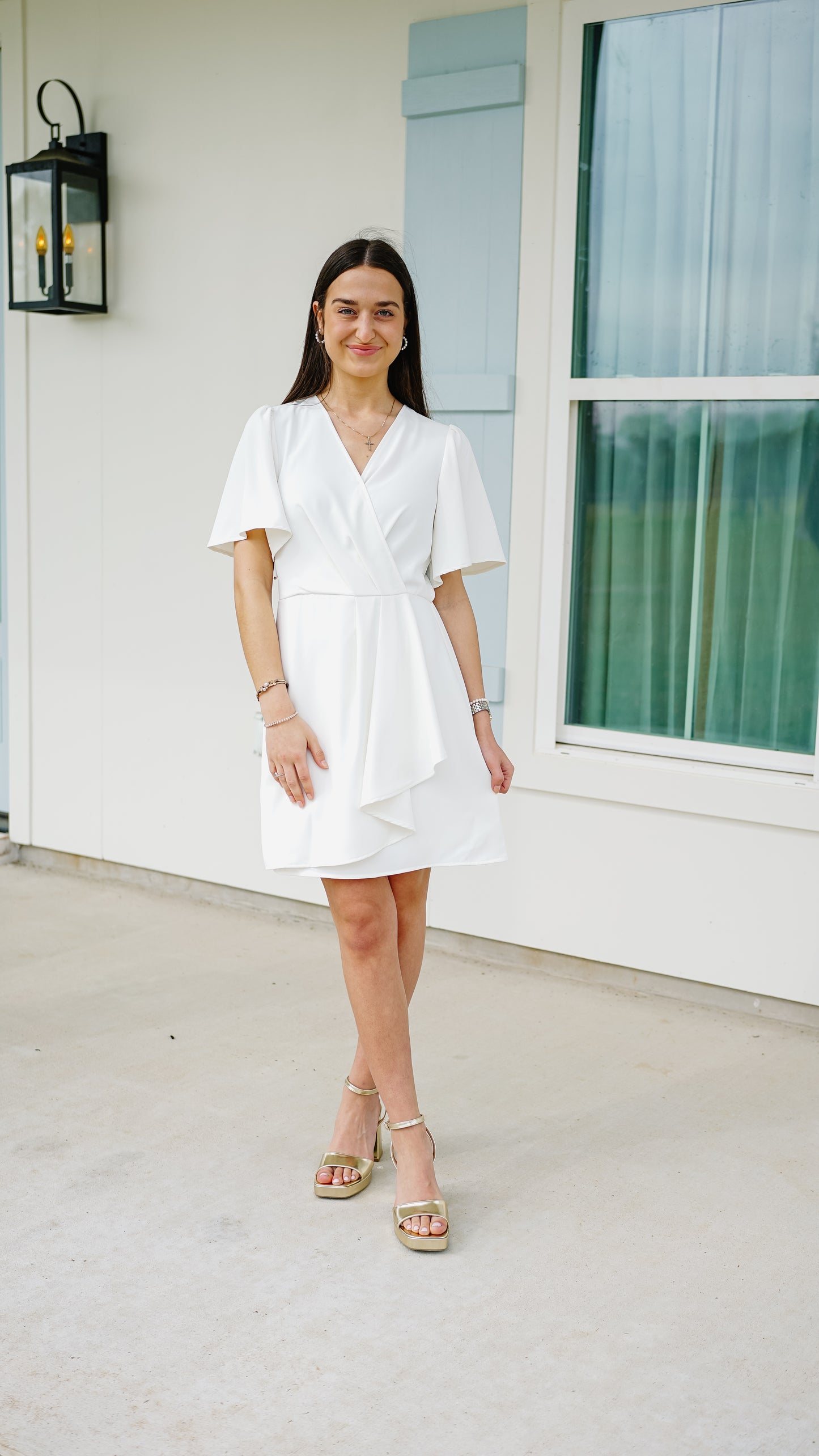 Grace and Mercy Dress