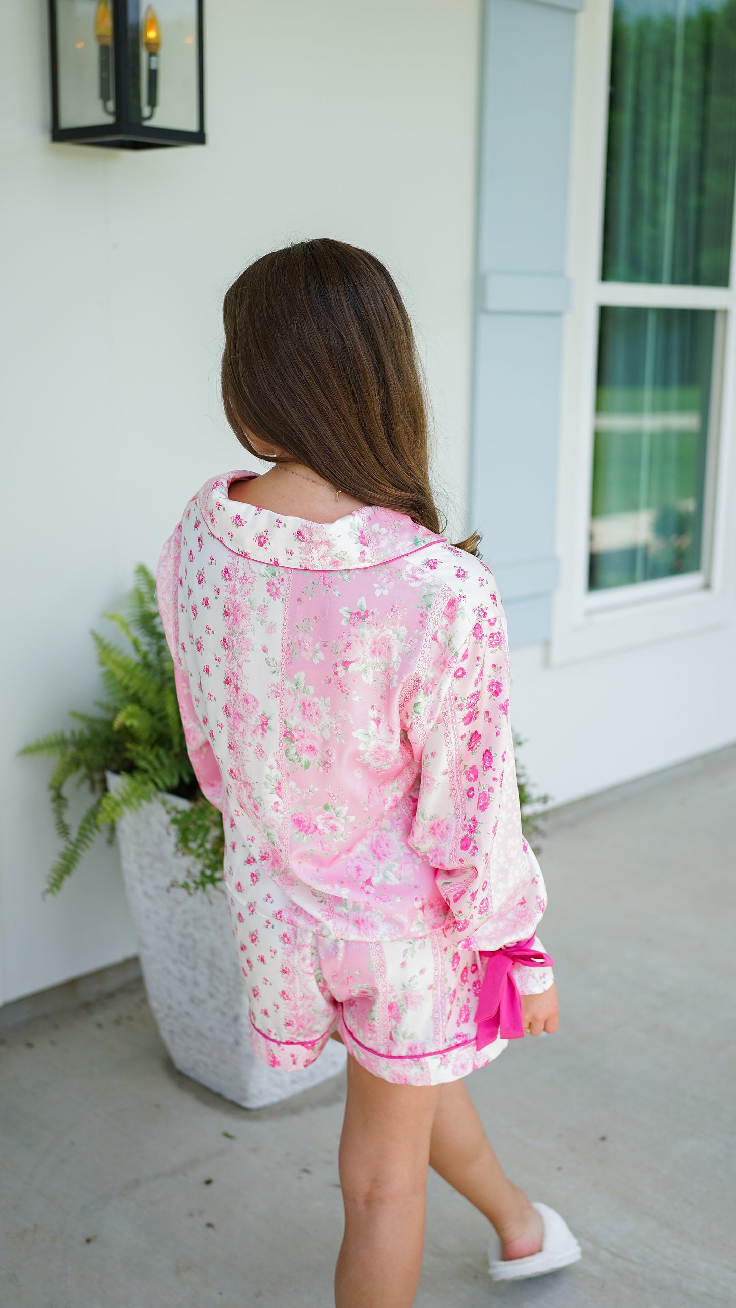 Feeling Fancy PJs