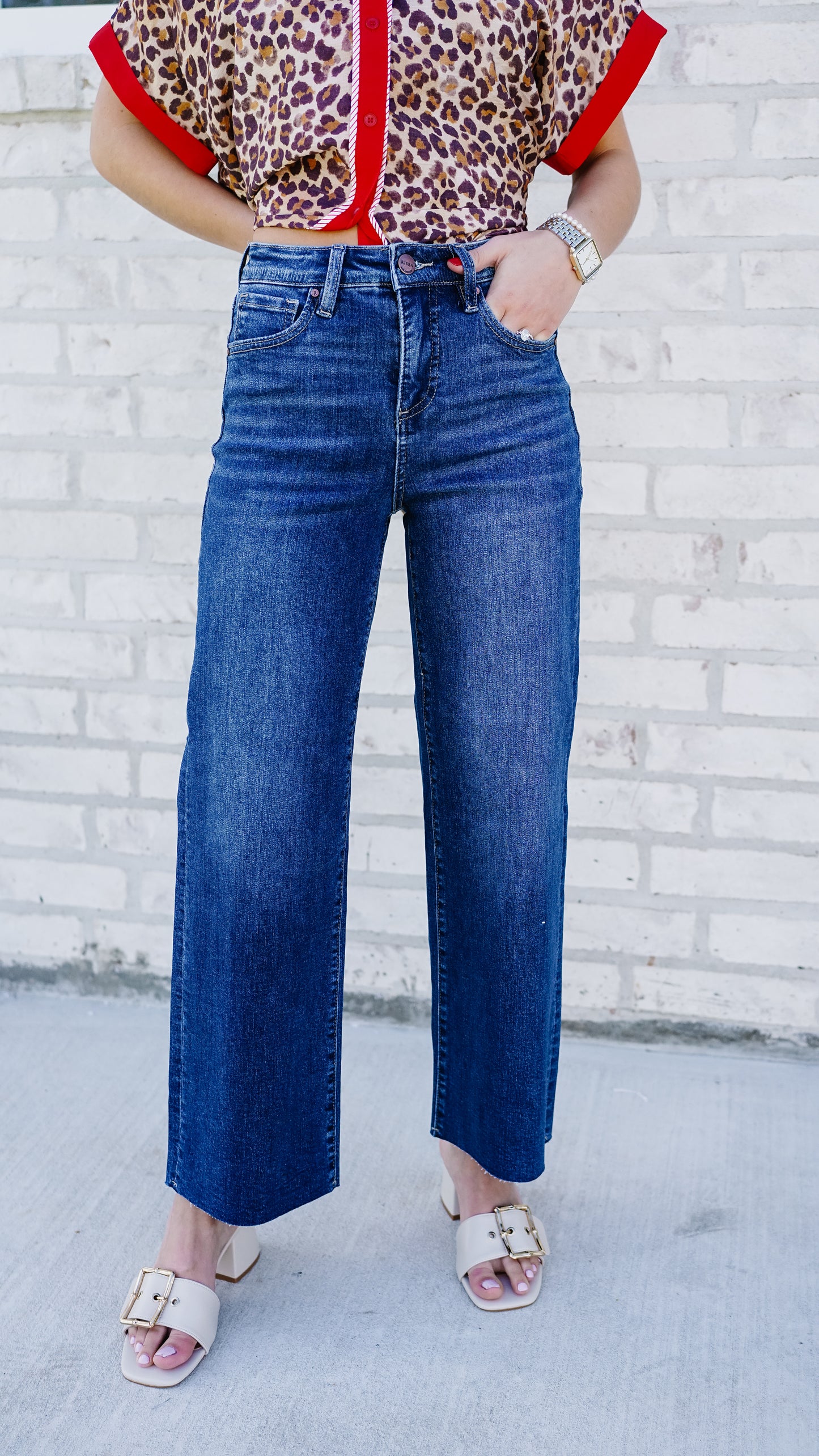 Roll With It Jeans