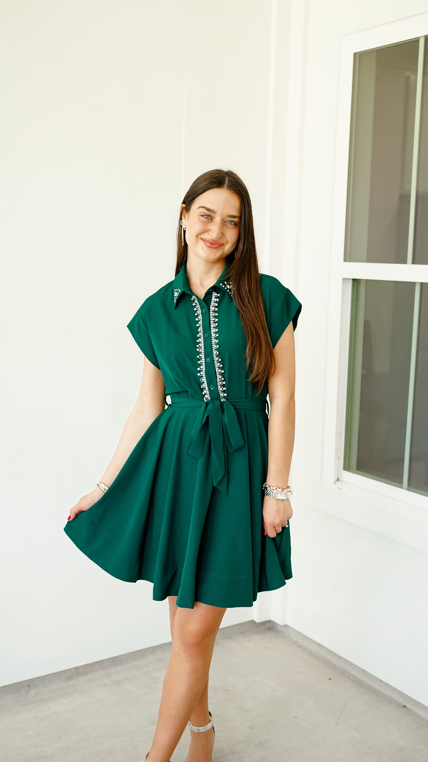 Grateful in Glam Dress