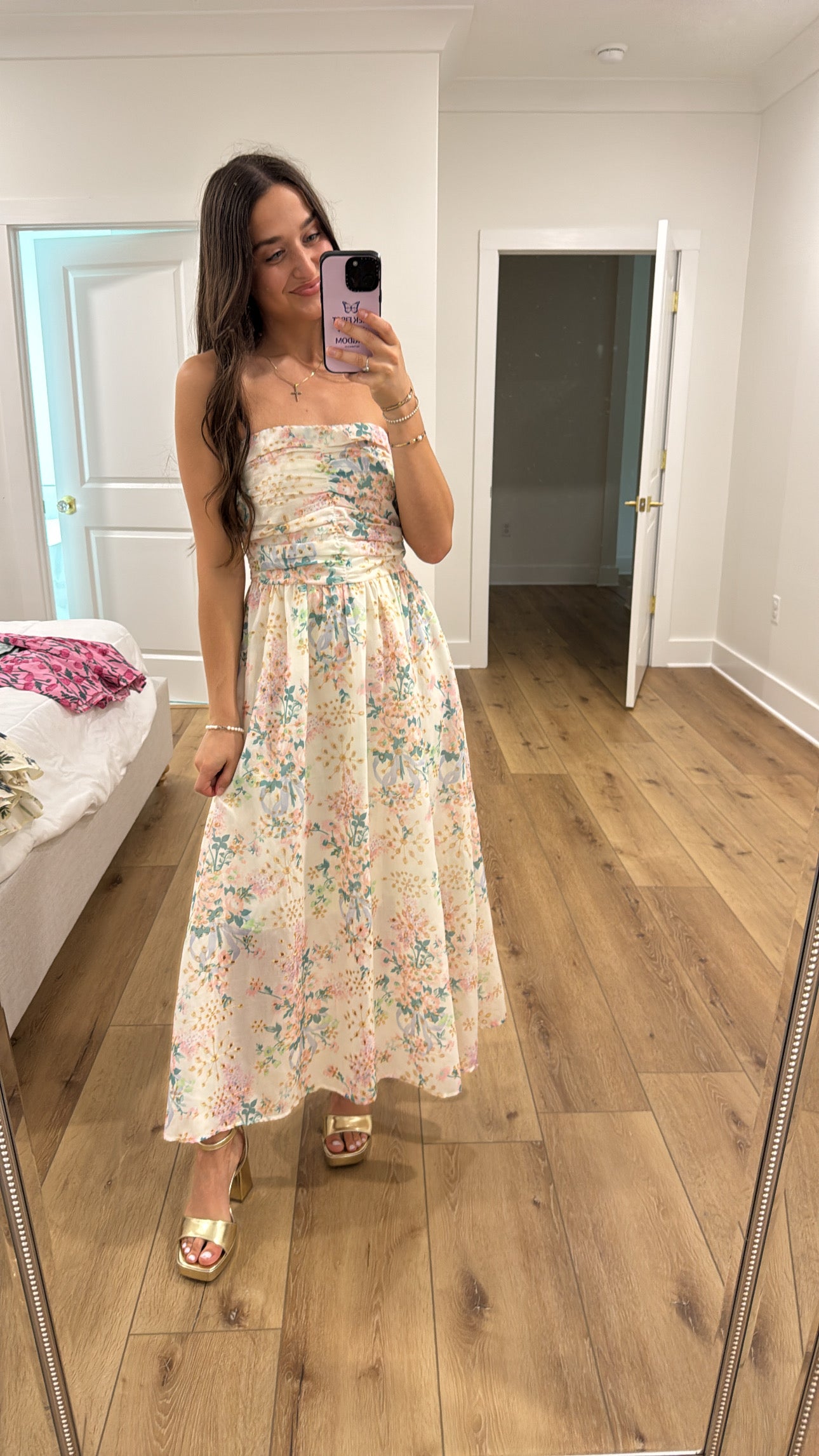 Spring Bloom Dress