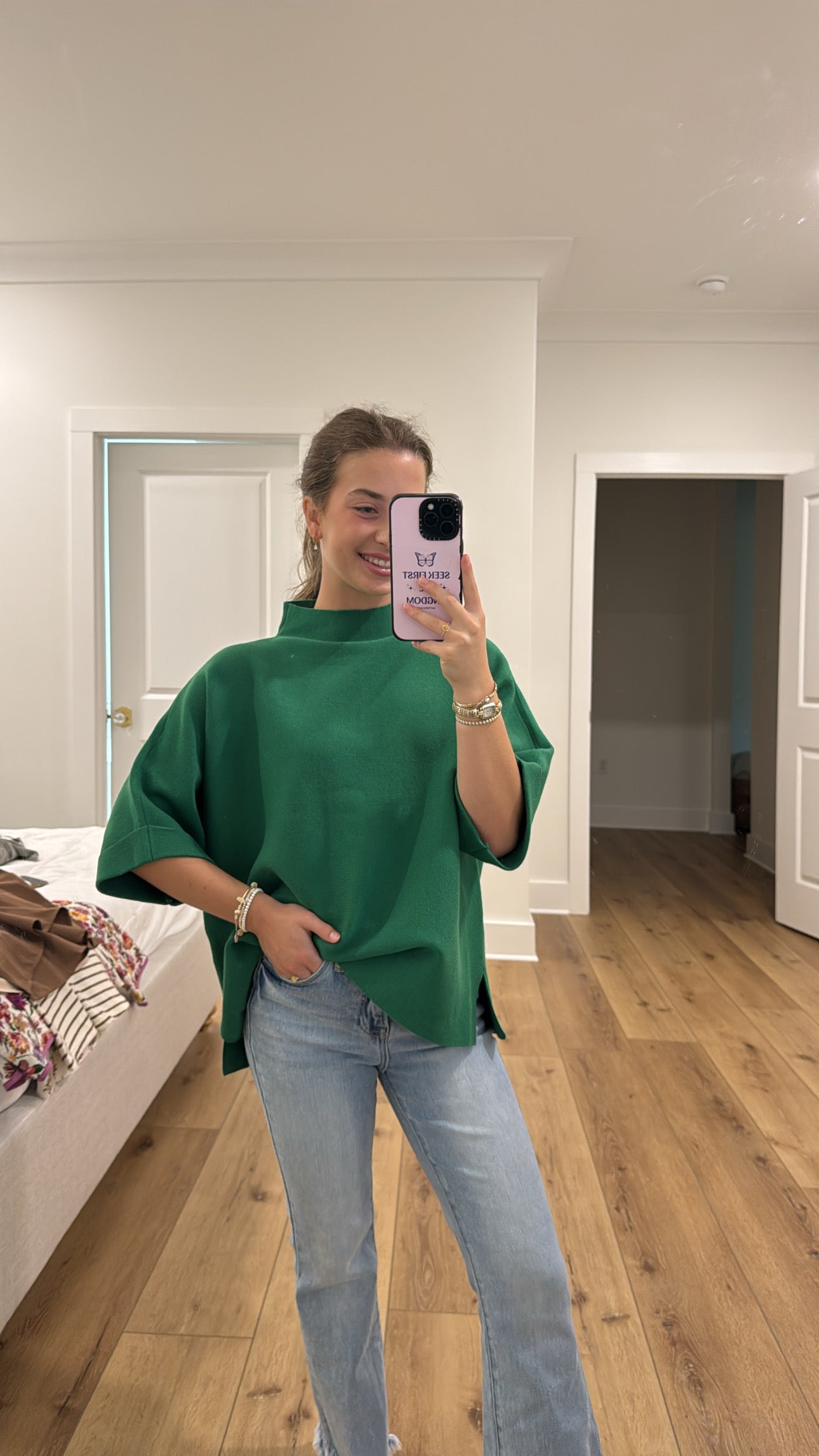 She’s a Keeper Sweater