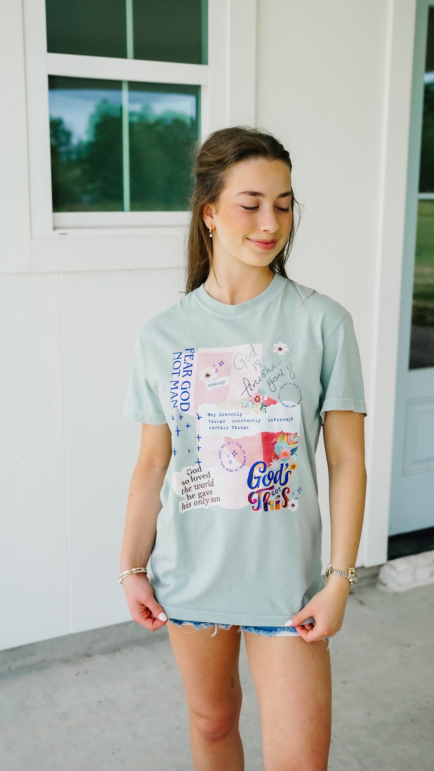 Love of God Tee