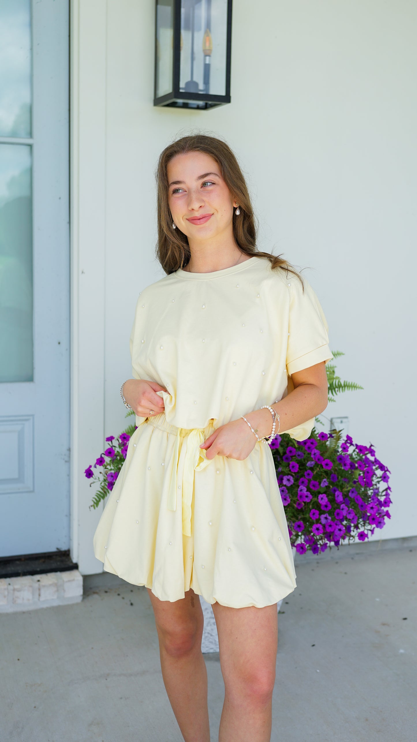 Sunshine and Pearls Set