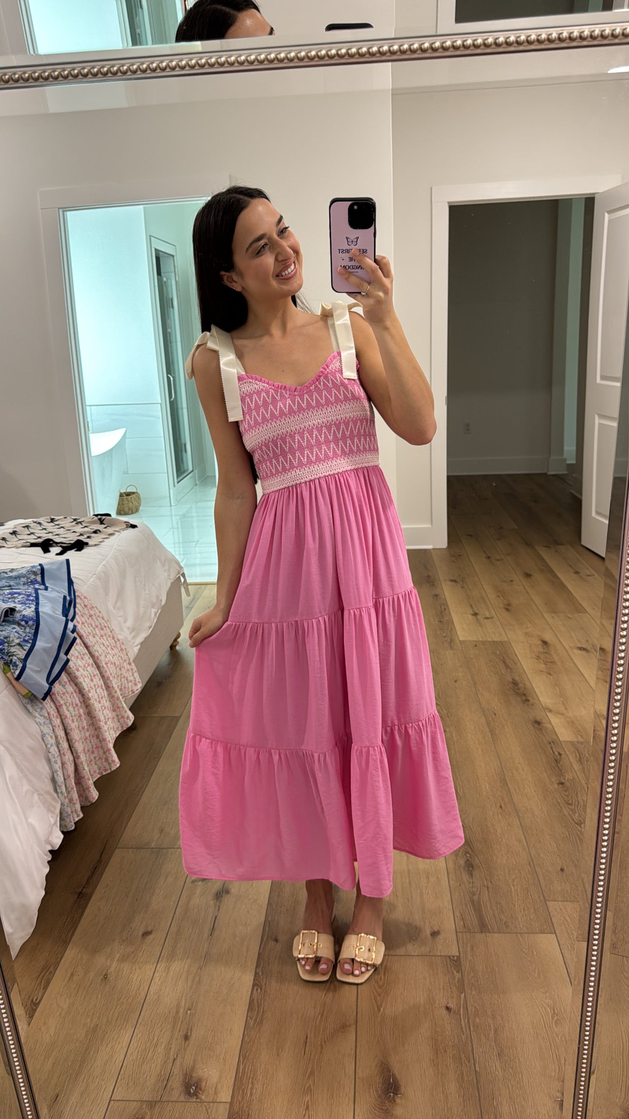 All Smiles Dress