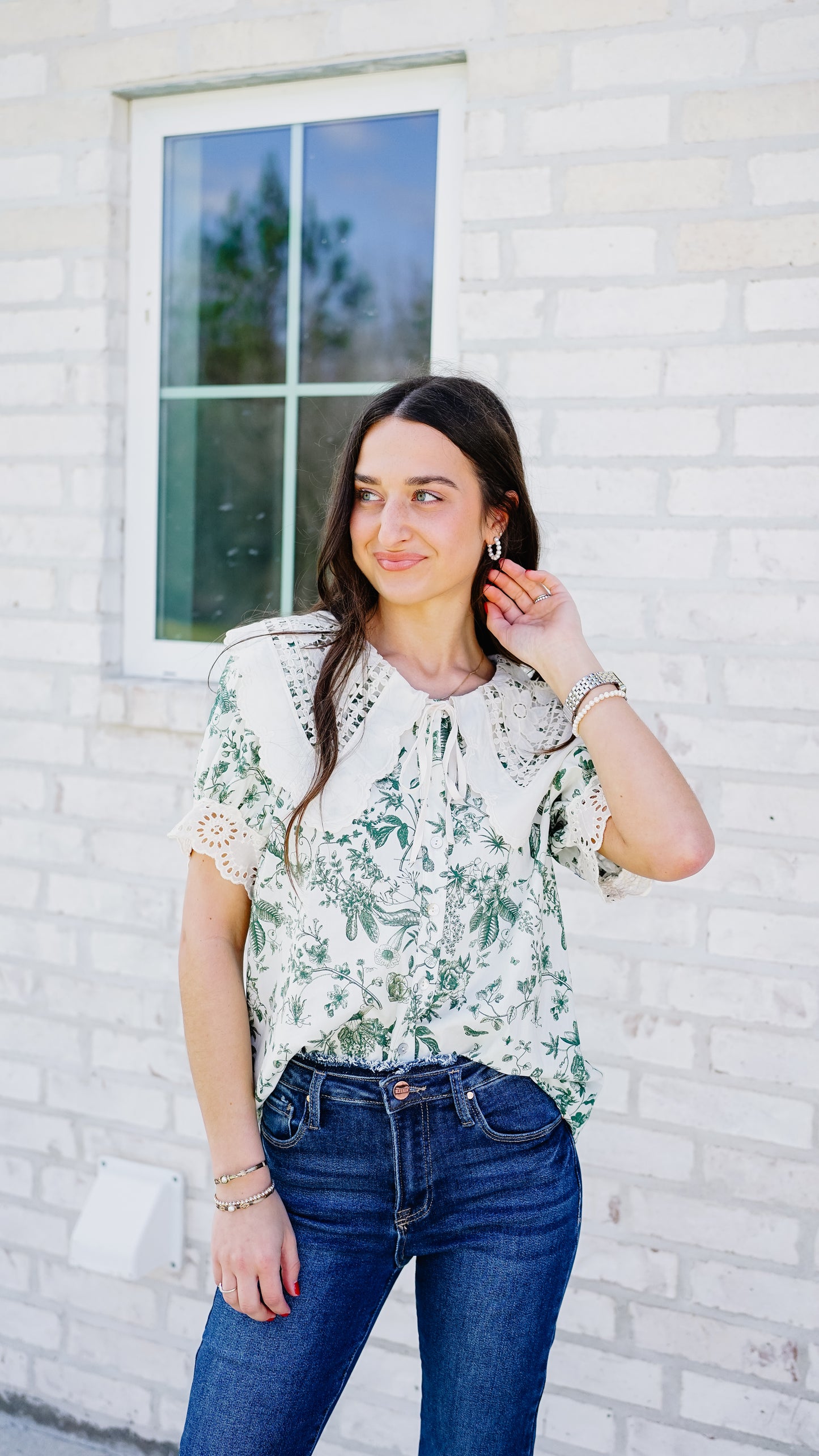 Sunday Brunch Top