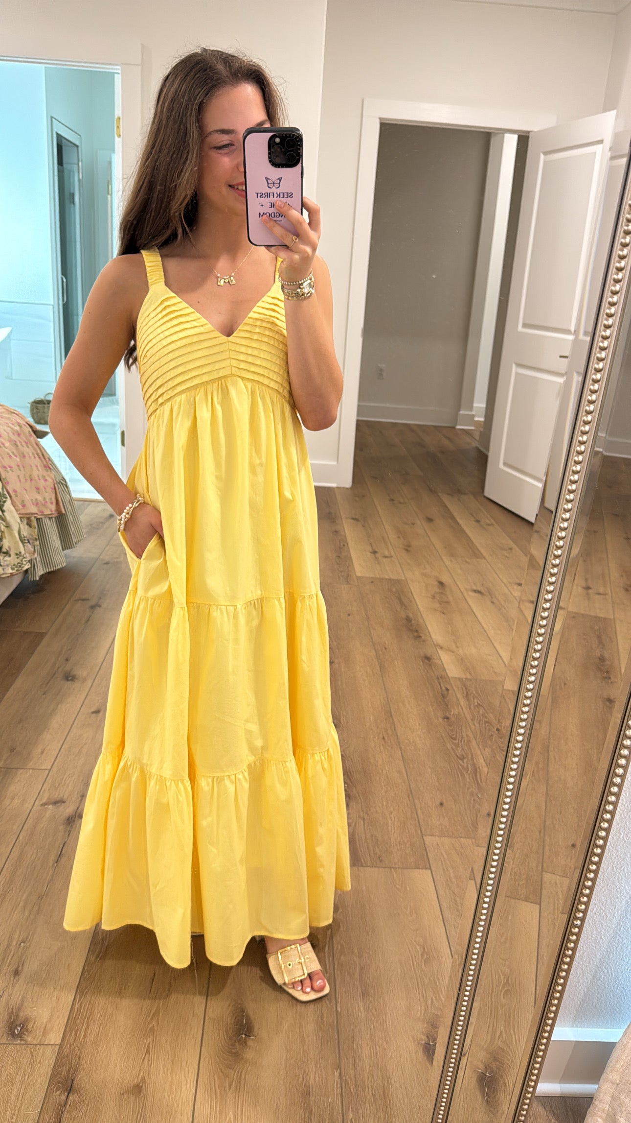 Summer Sunshine Dress