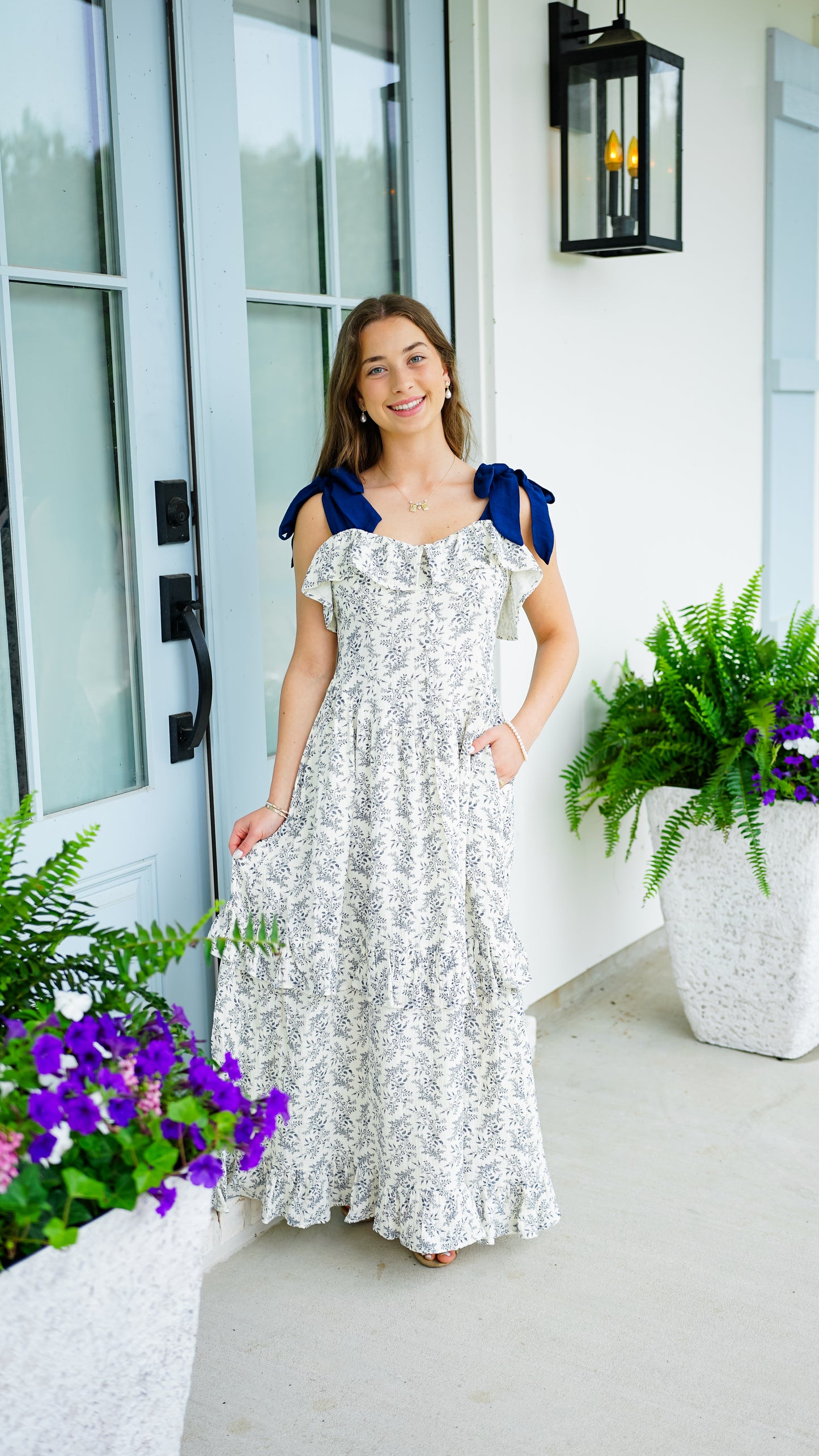 Head Over Heels Dress