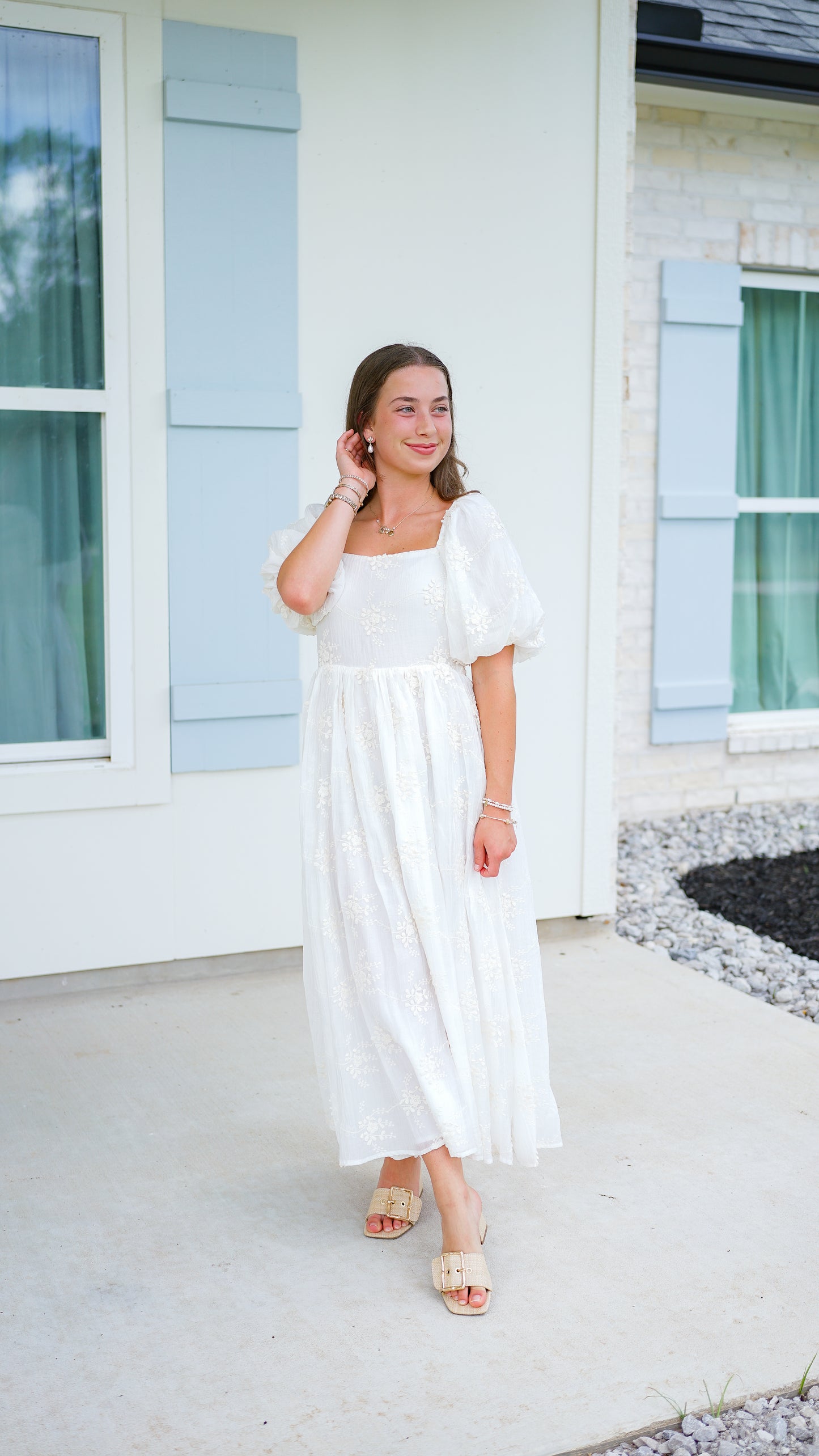 Wanderlust Dress