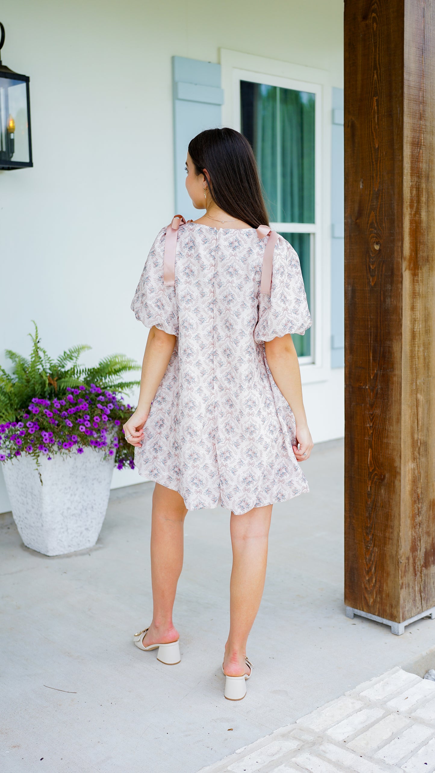 Grateful Heart Dress