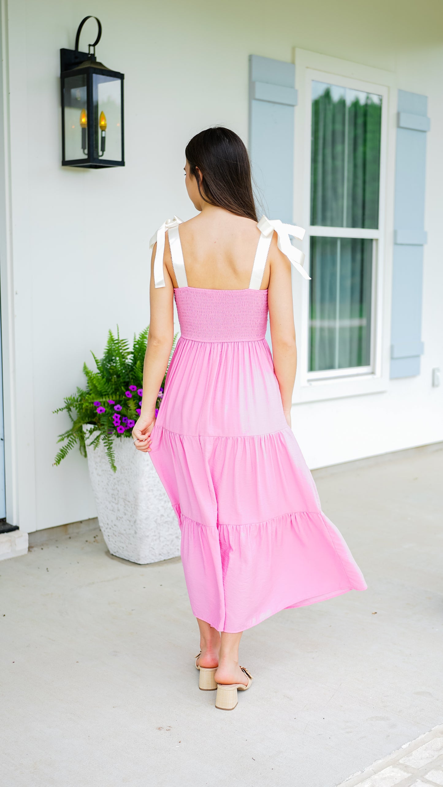 All Smiles Dress