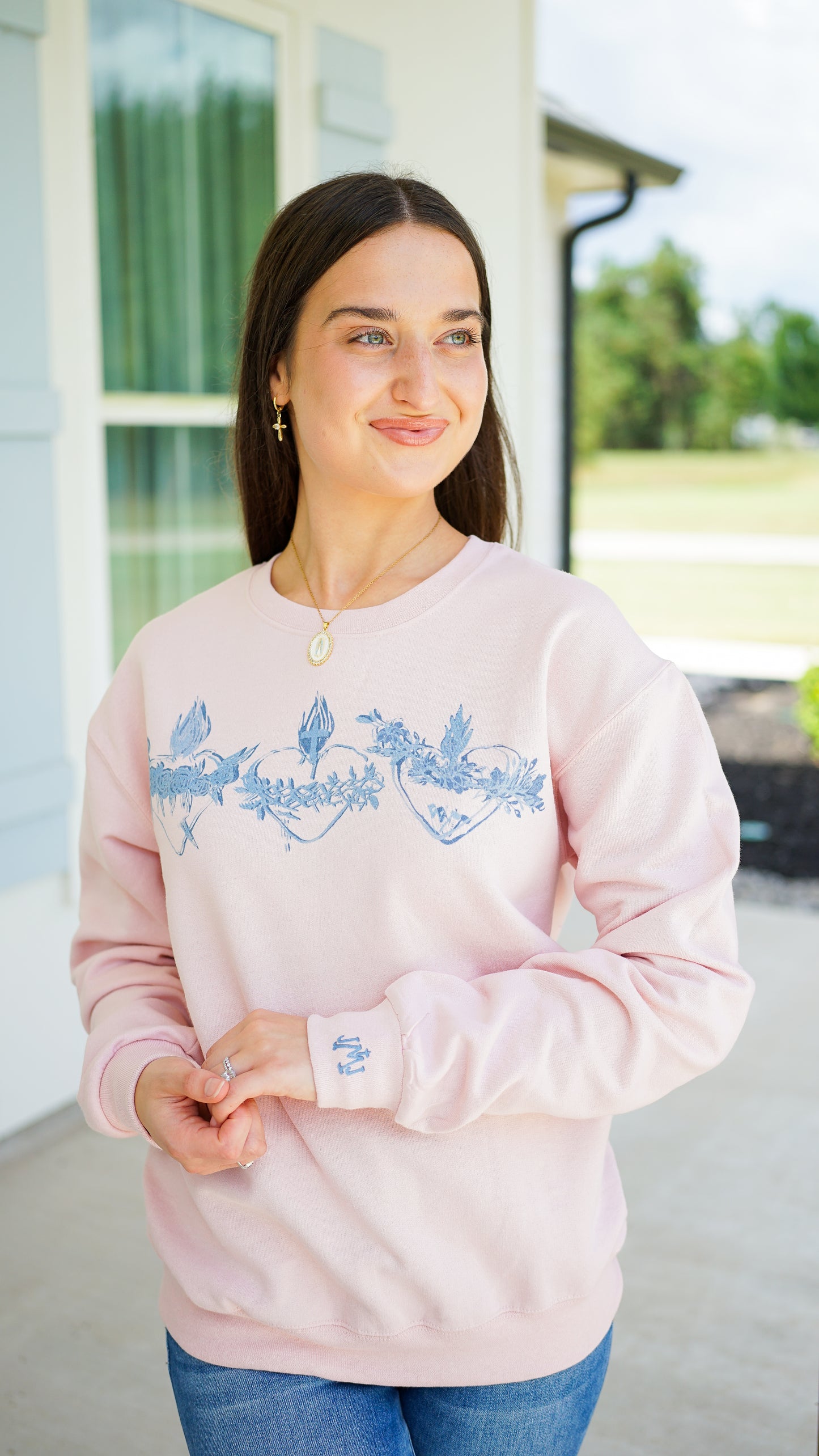 Holy Family Sweatshirt