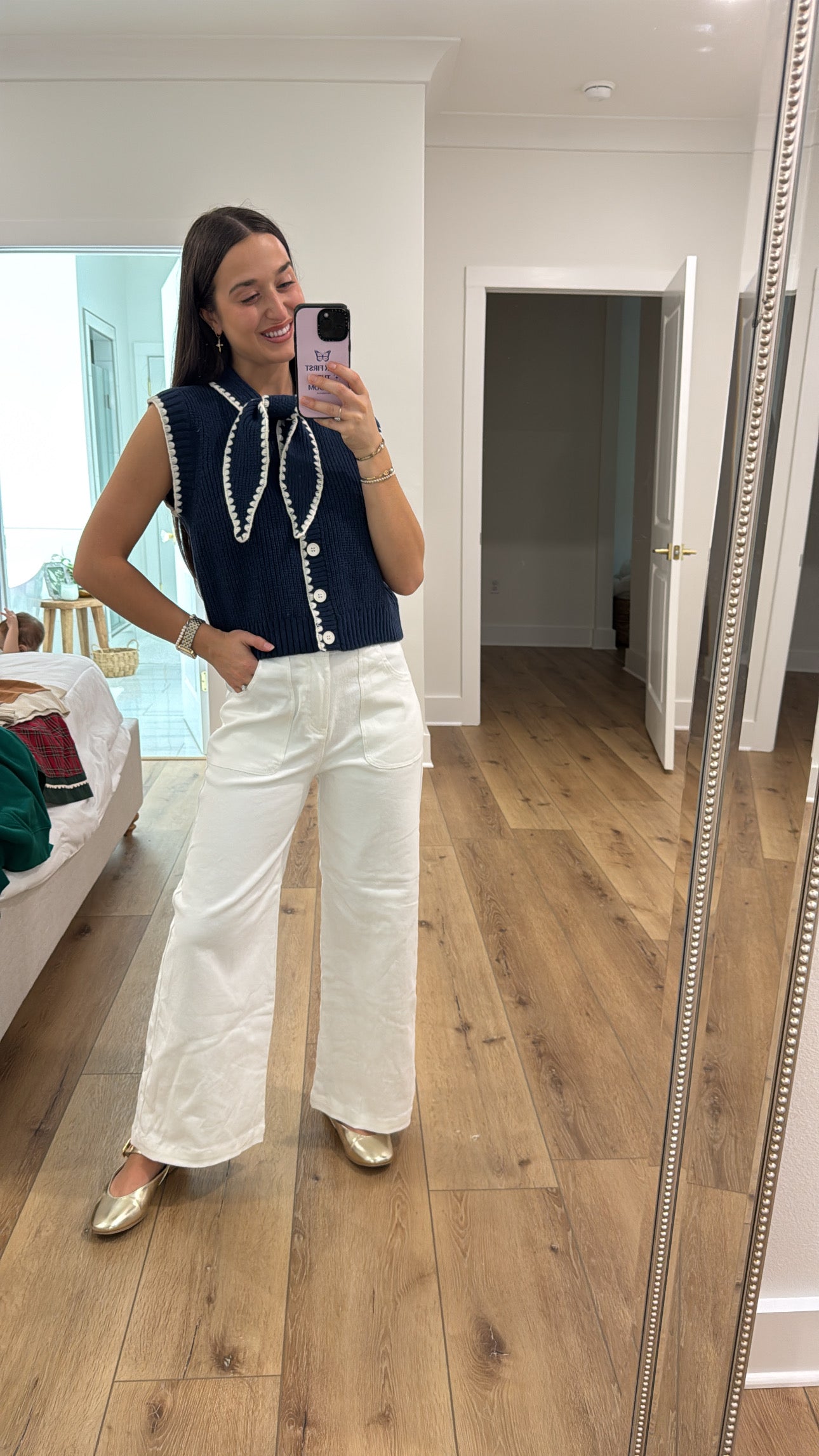 Let’s Sail Away Top