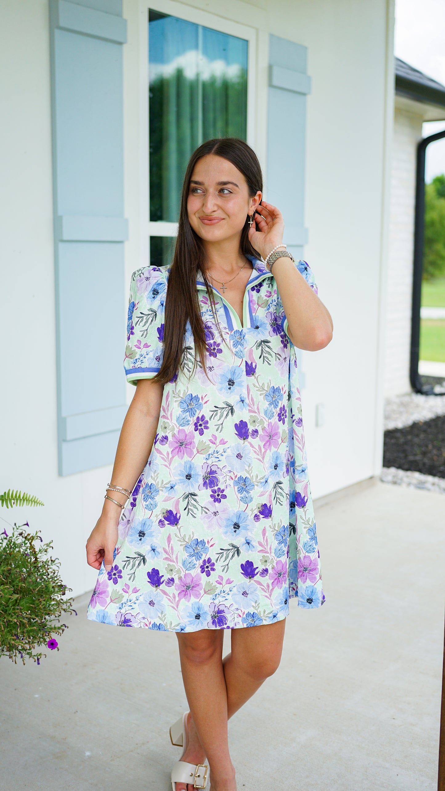 Mint To Be Dress