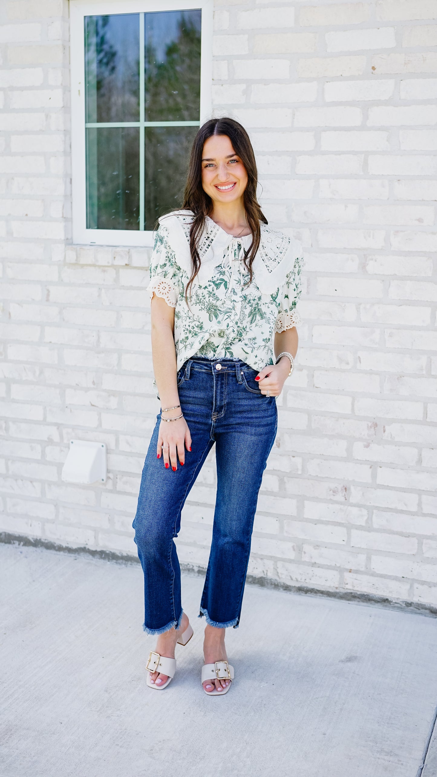 Sunday Brunch Top