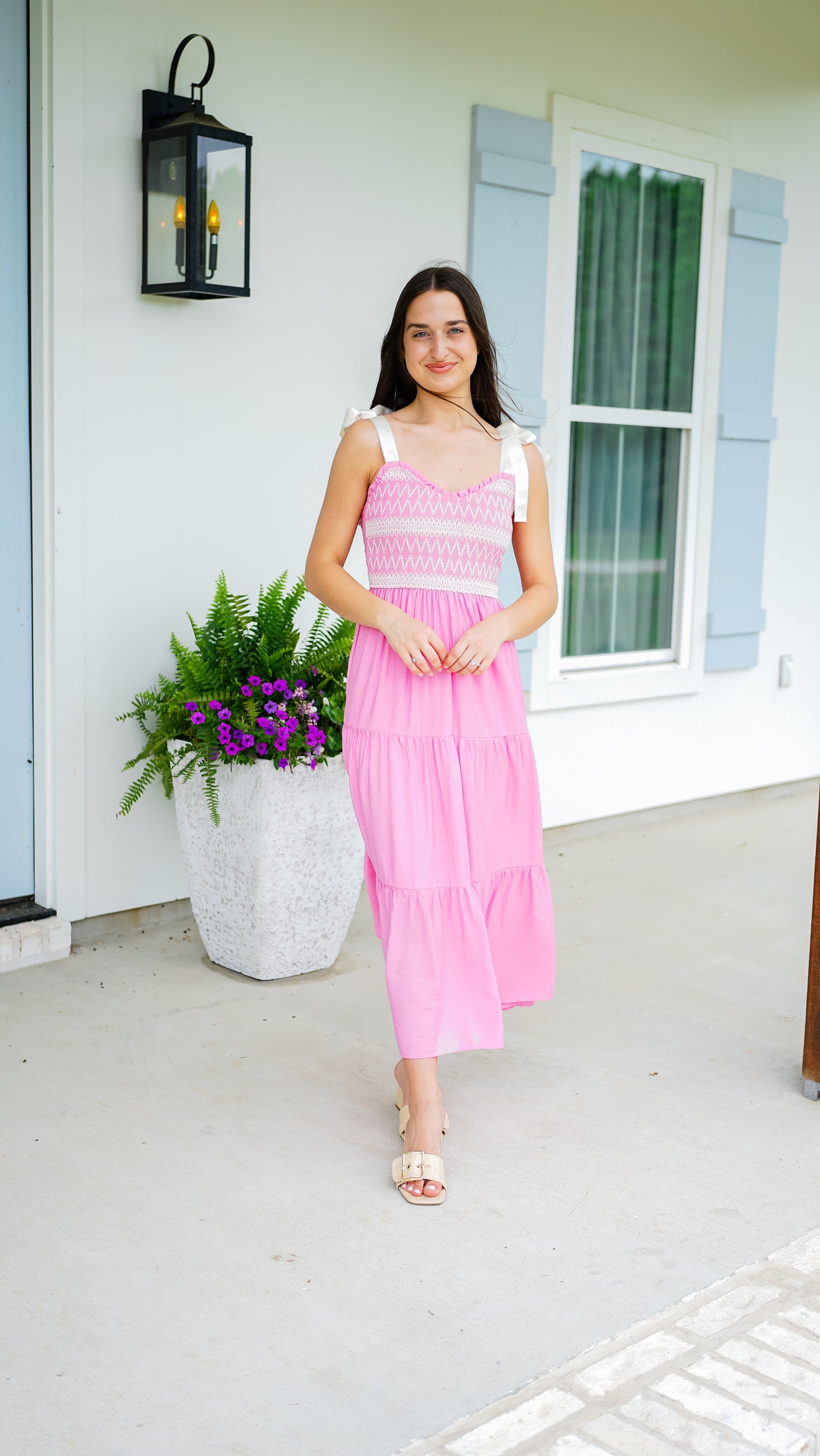 All Smiles Dress