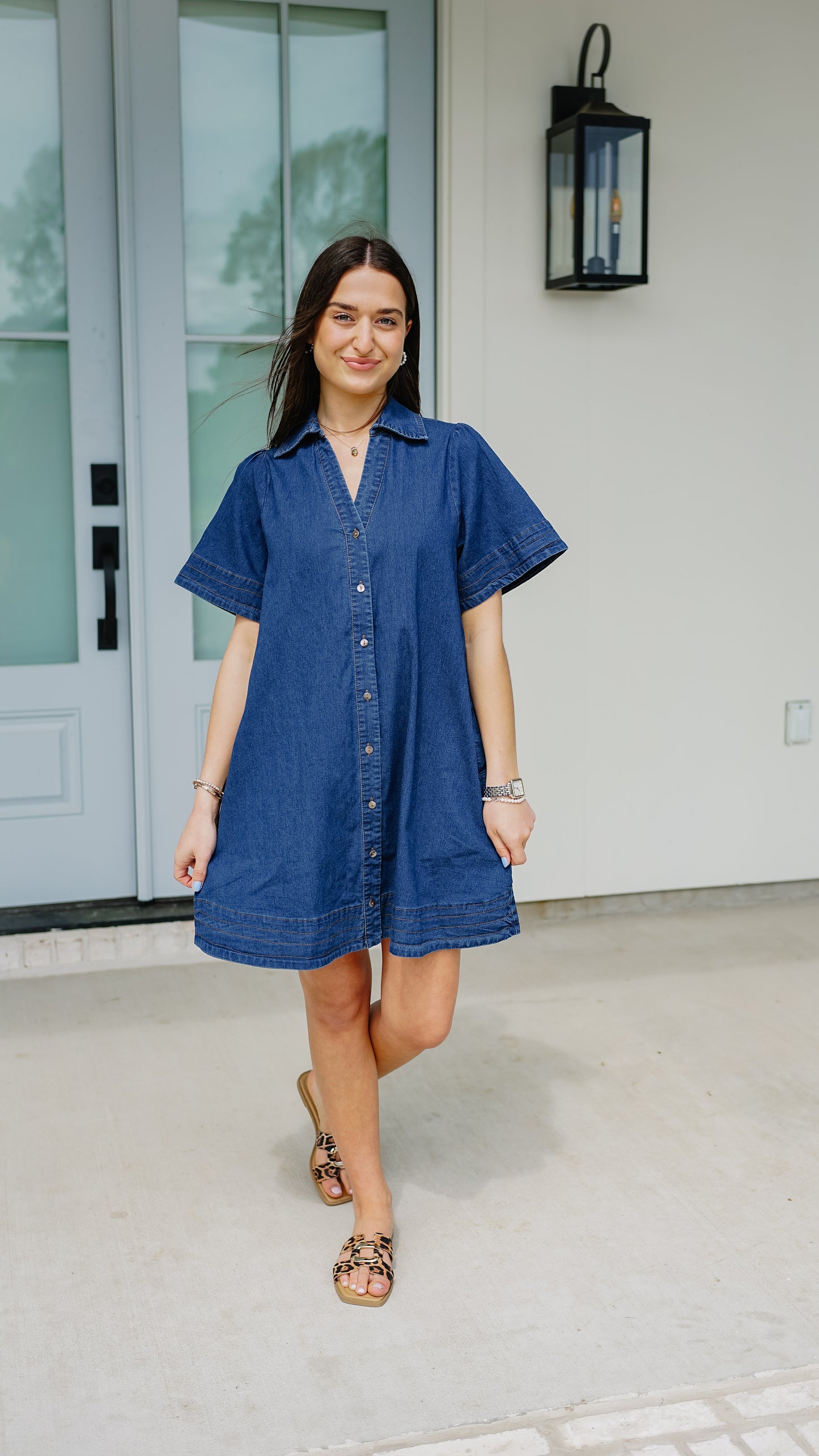 Great Day Ahead Dress