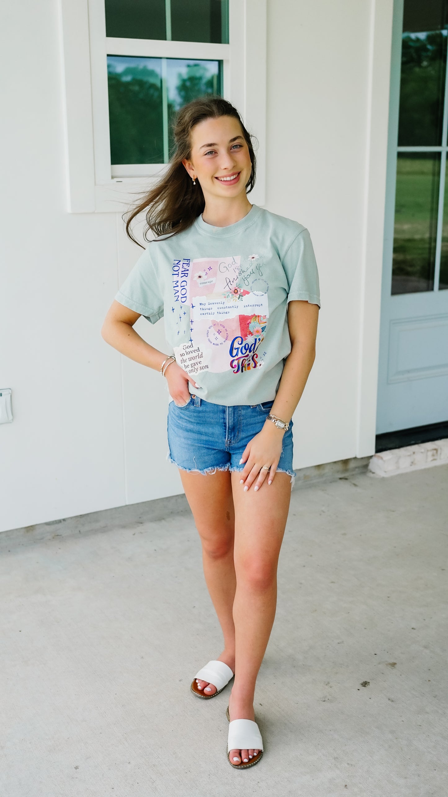 Love of God Tee