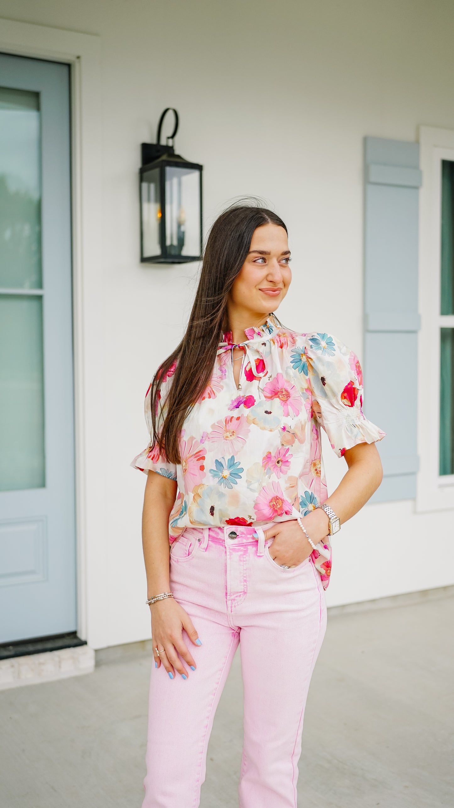 All Things Beautiful Top