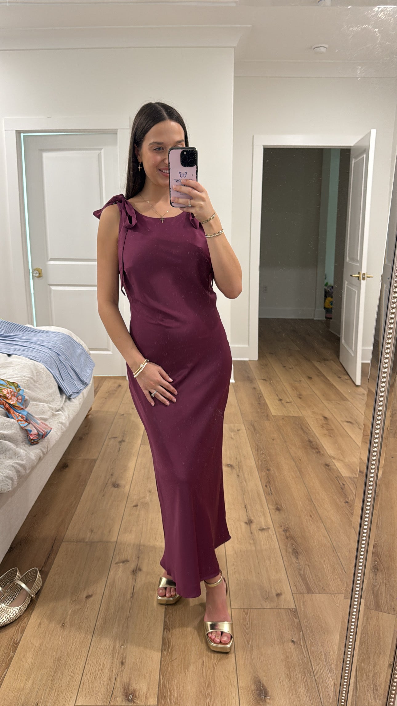 The Night Is Young Dress