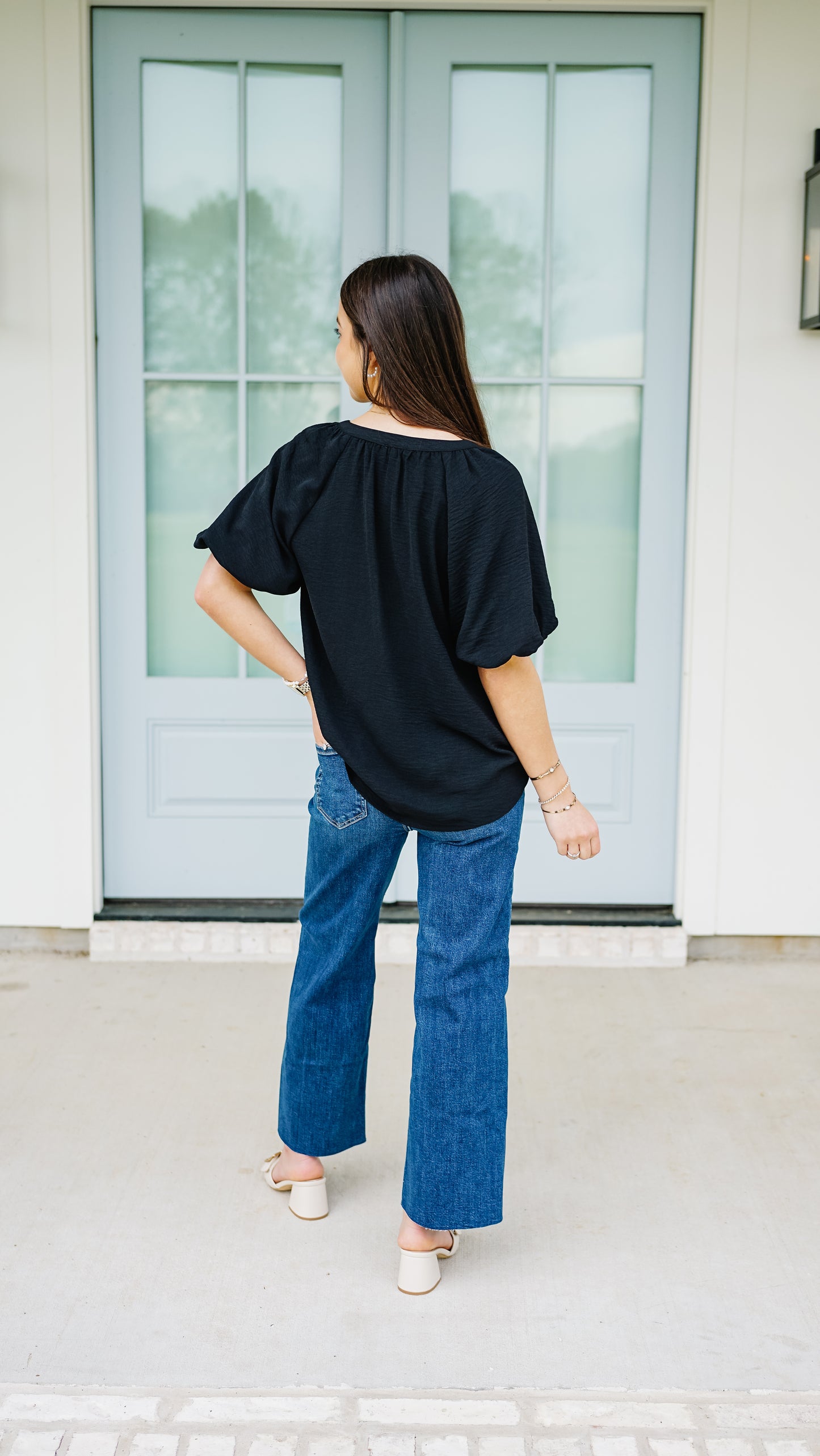 No Doubts Black Top