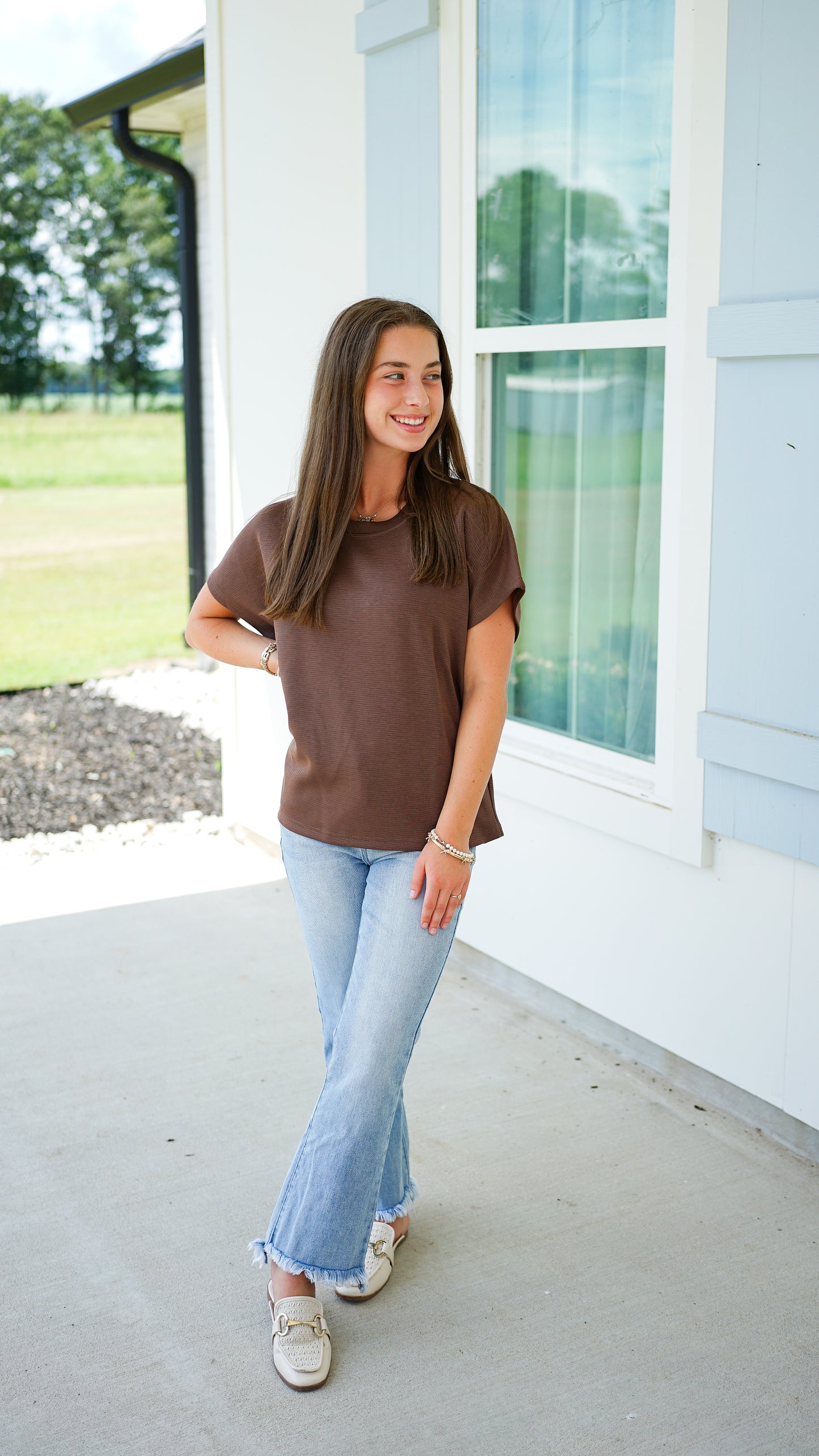 Keep It Simple Chocolate Top