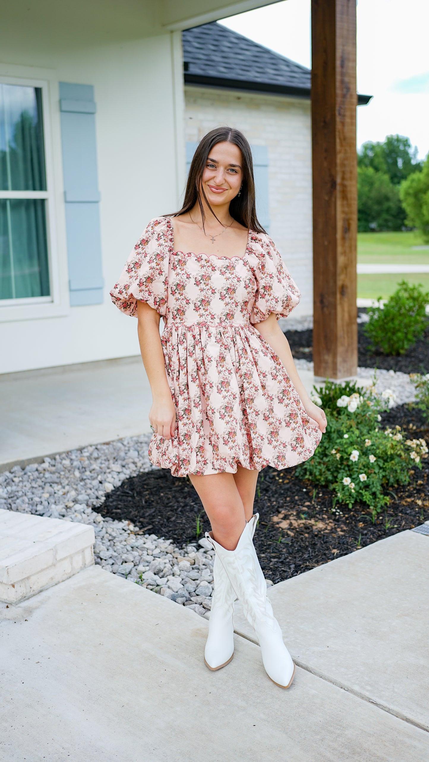 Love Over Everything Dress