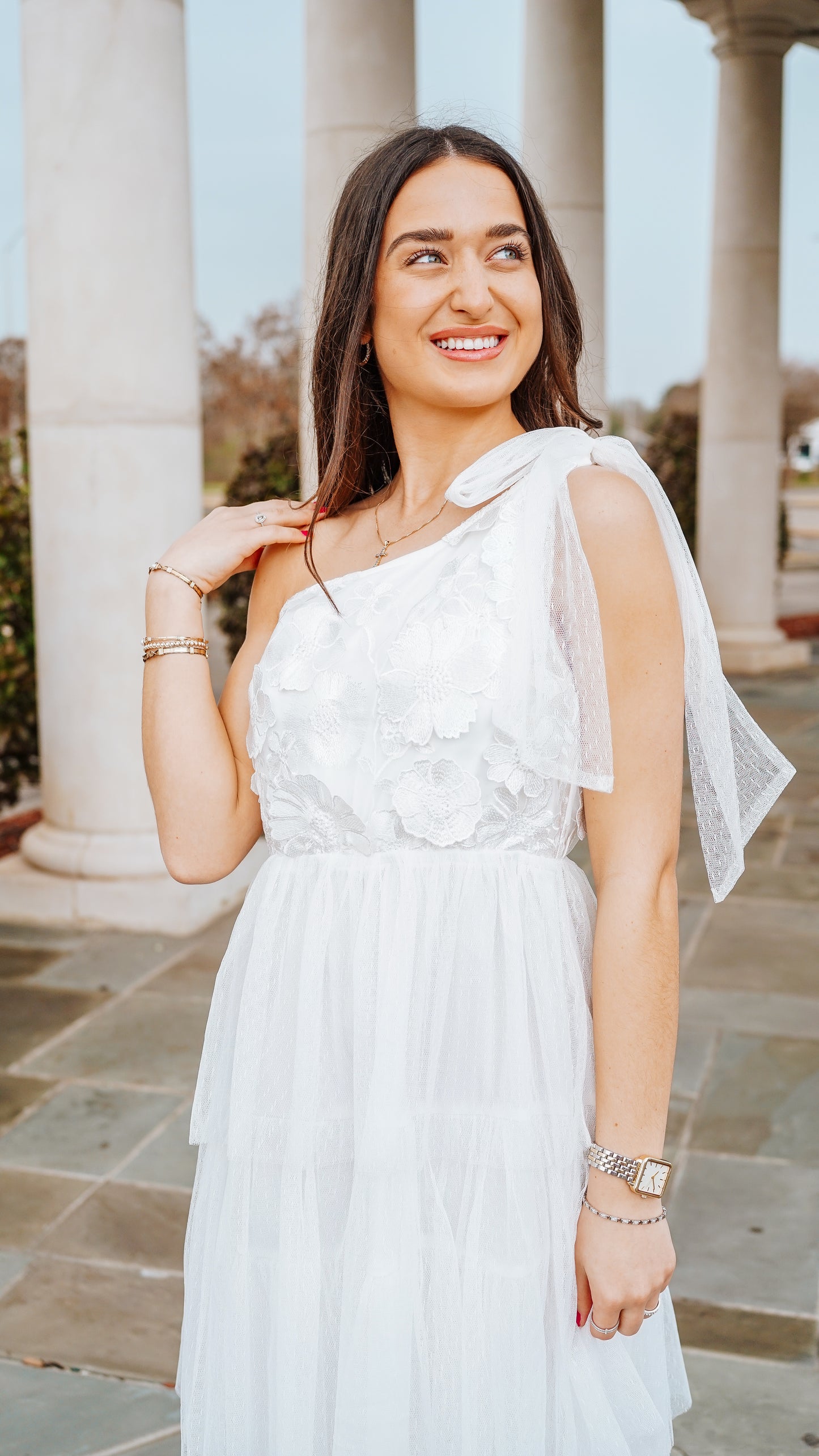 Answered Prayer Dress