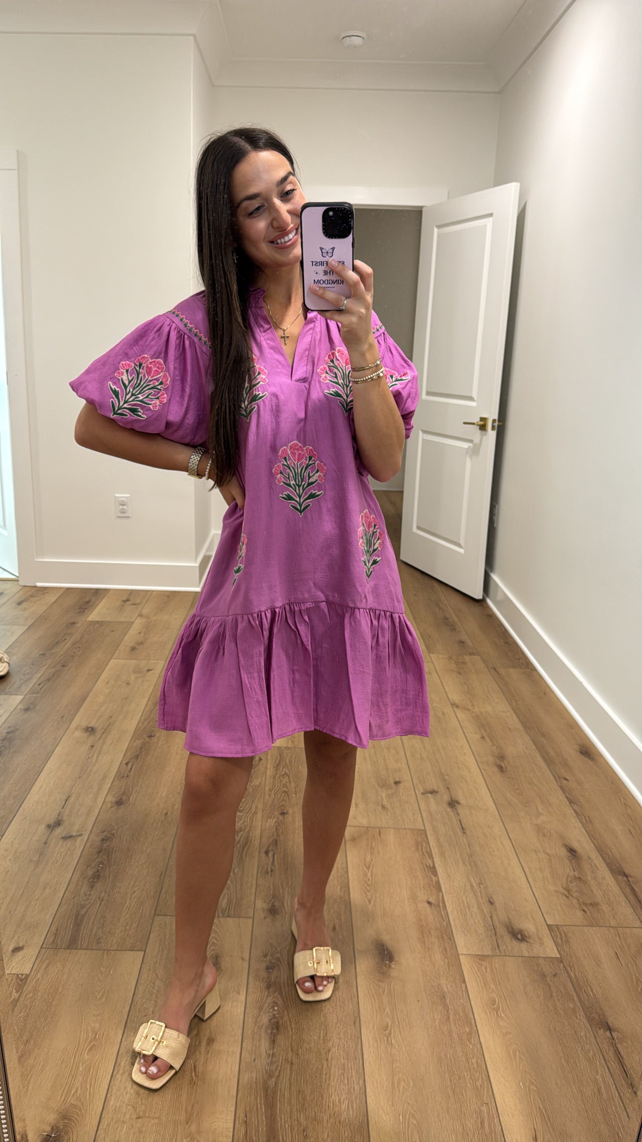 Orchid Dreams Dress